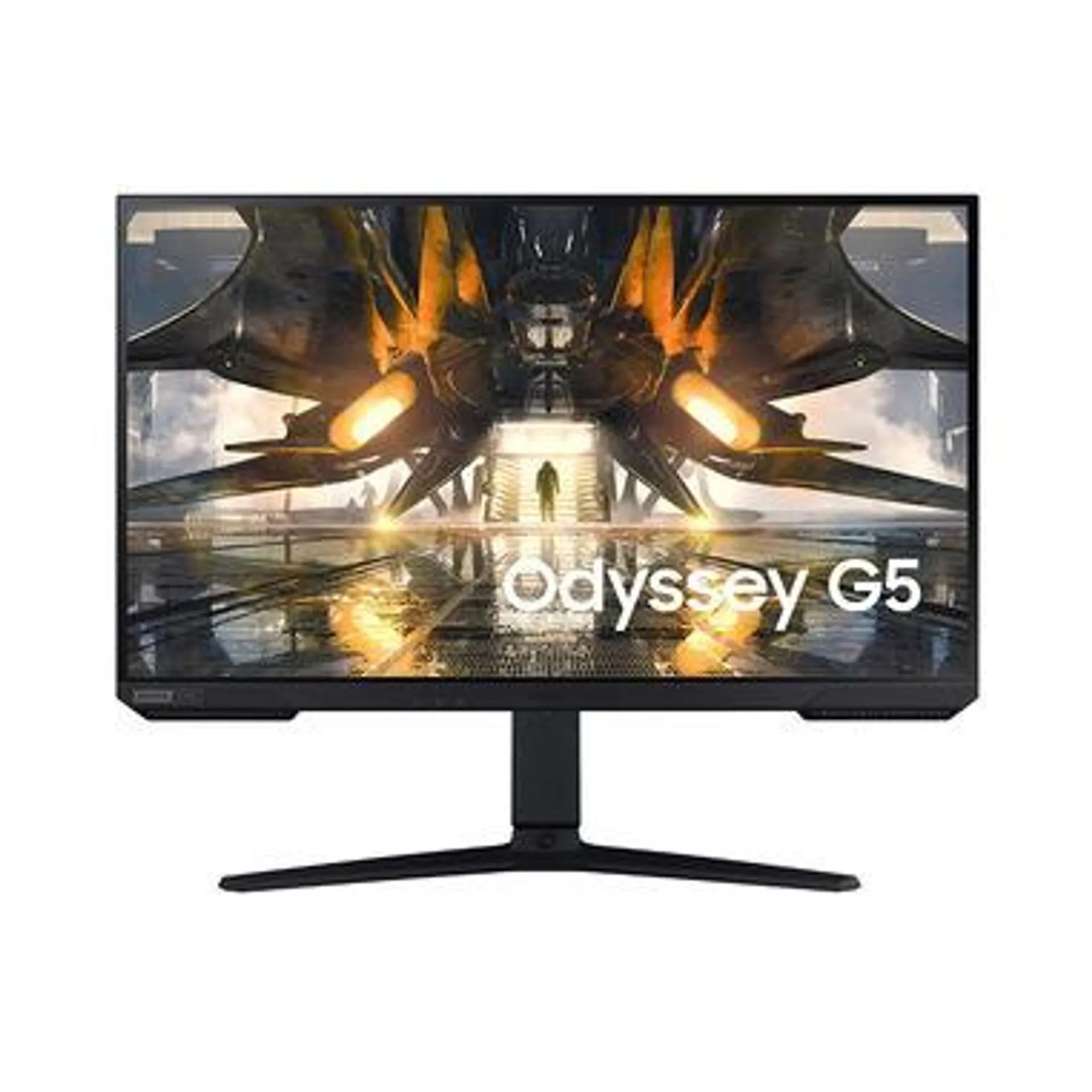 Samsung Odyssey Monitor Gaming G5 - G50A da 27'' QHD Flat