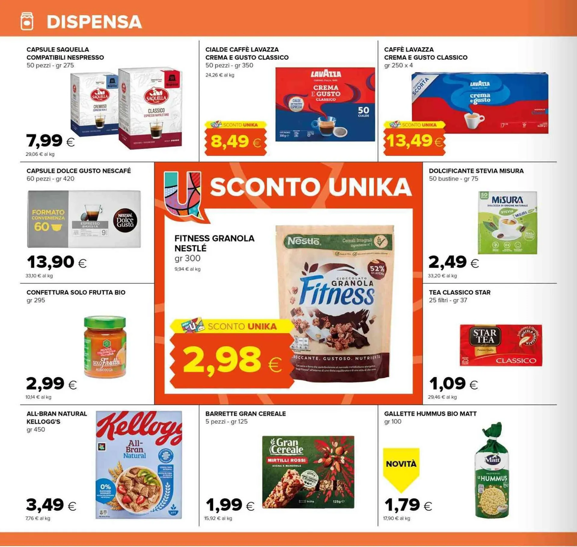 Volantino Oasi da 12 giugno a 25 giugno di 2025 - Pagina del volantino 18