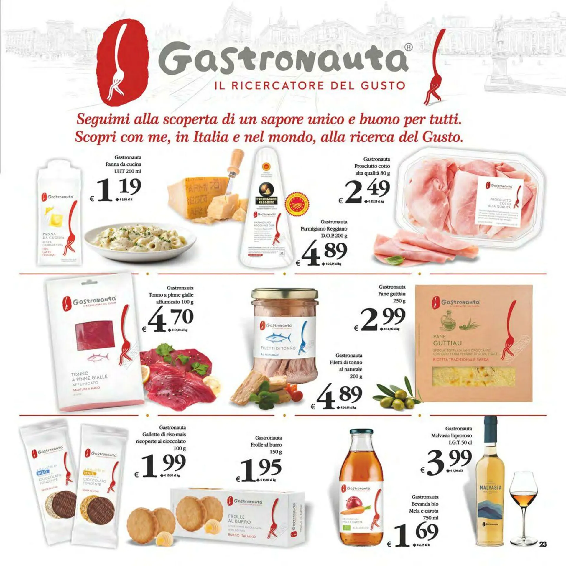 Deco Volantino attuale da 3 giugno a 12 giugno di 2025 - Pagina del volantino 23