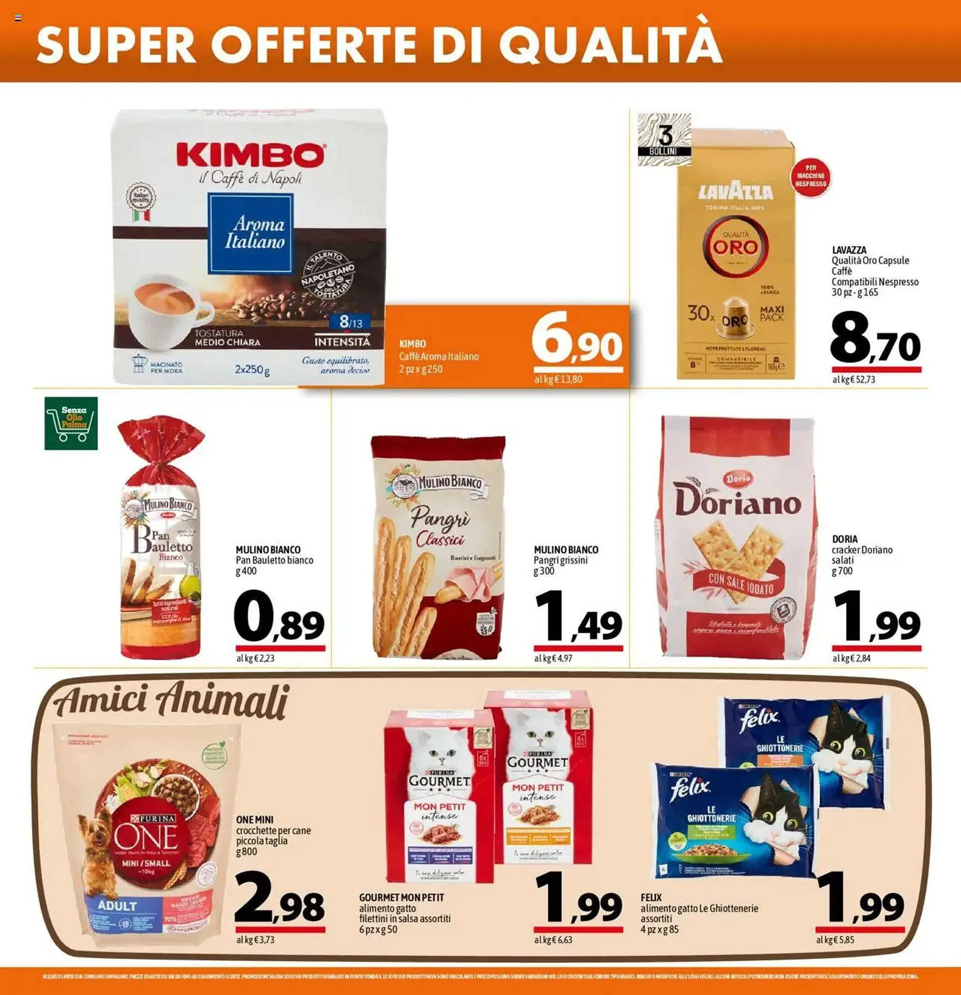 Volantino A&O da 29 maggio a 11 giugno di 2025 - Pagina del volantino 10