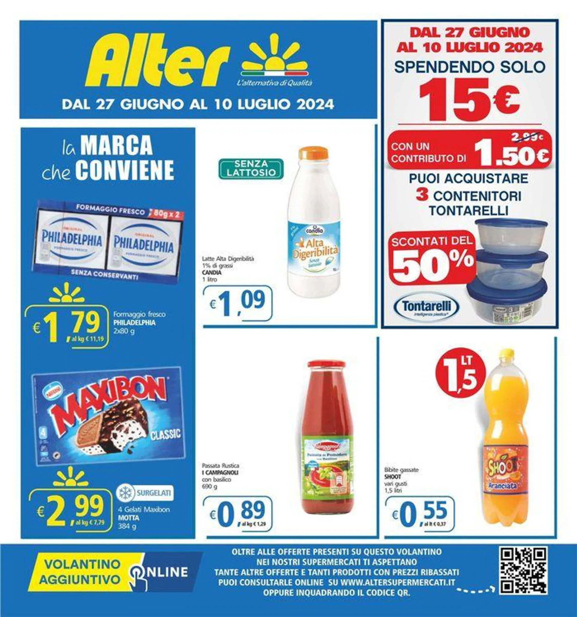 La marca che conviene - 1