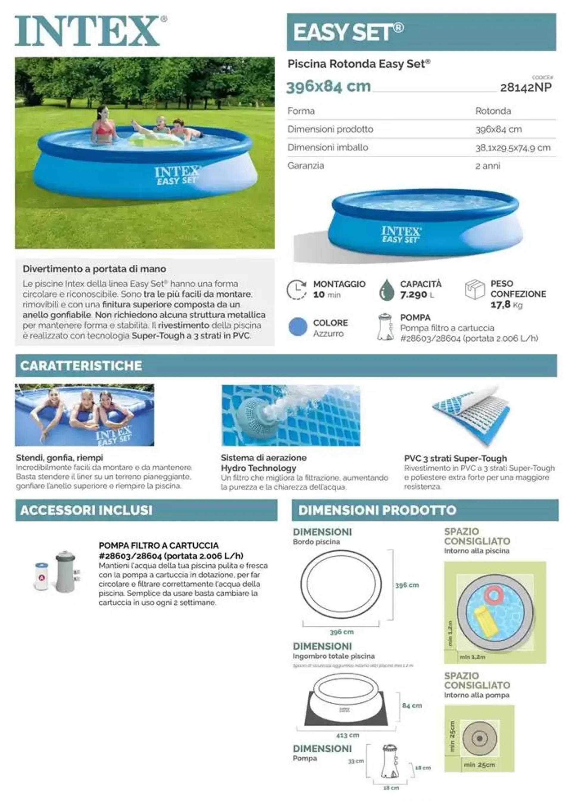 Intex 2025 da 6 maggio a 31 dicembre di 2025 - Pagina del volantino 15