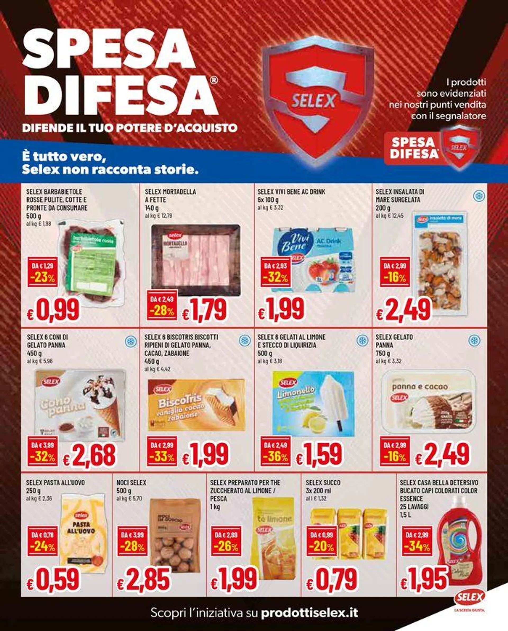 Buono sconto 15% su tutta la spesa - 8