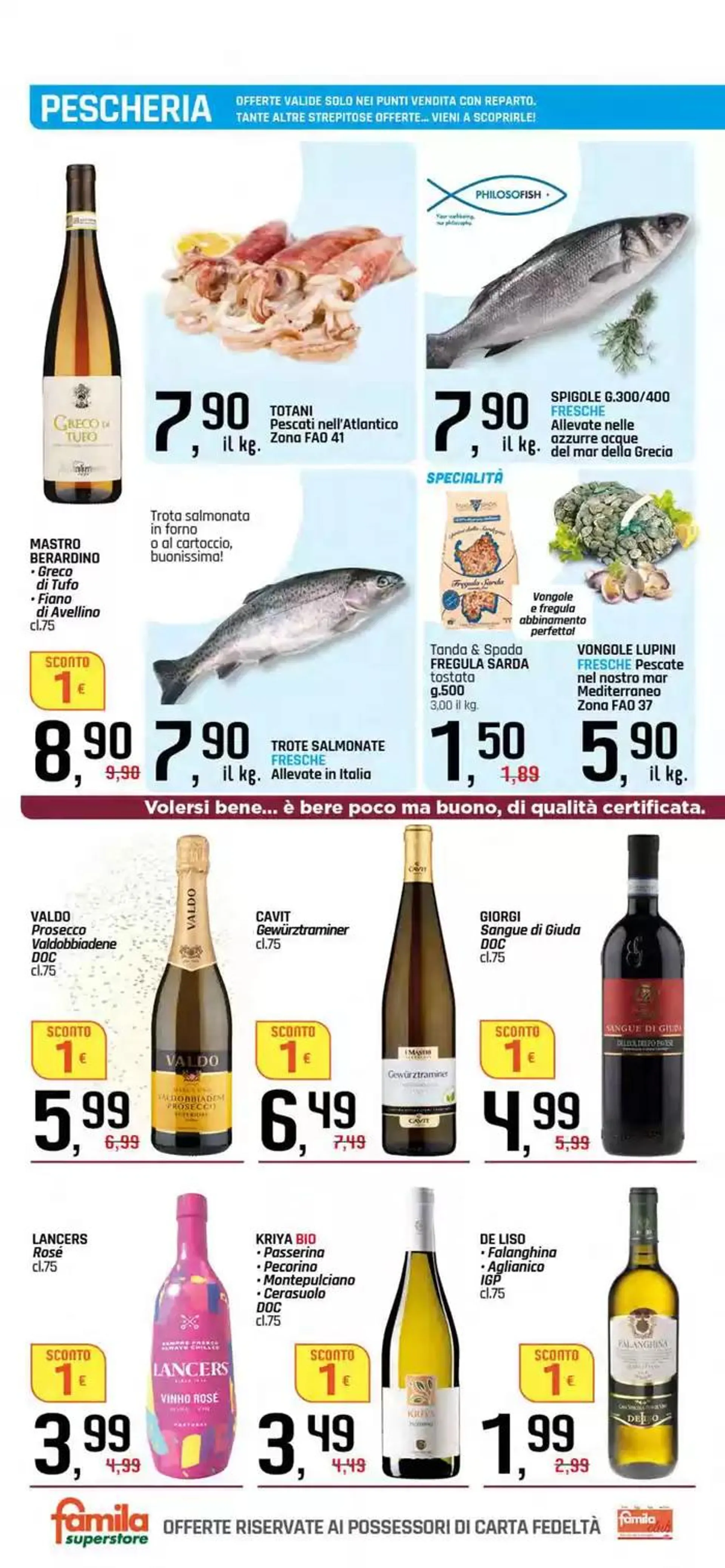 Super Offerte! da 24 aprile a 28 aprile di 2025 - Pagina del volantino 8