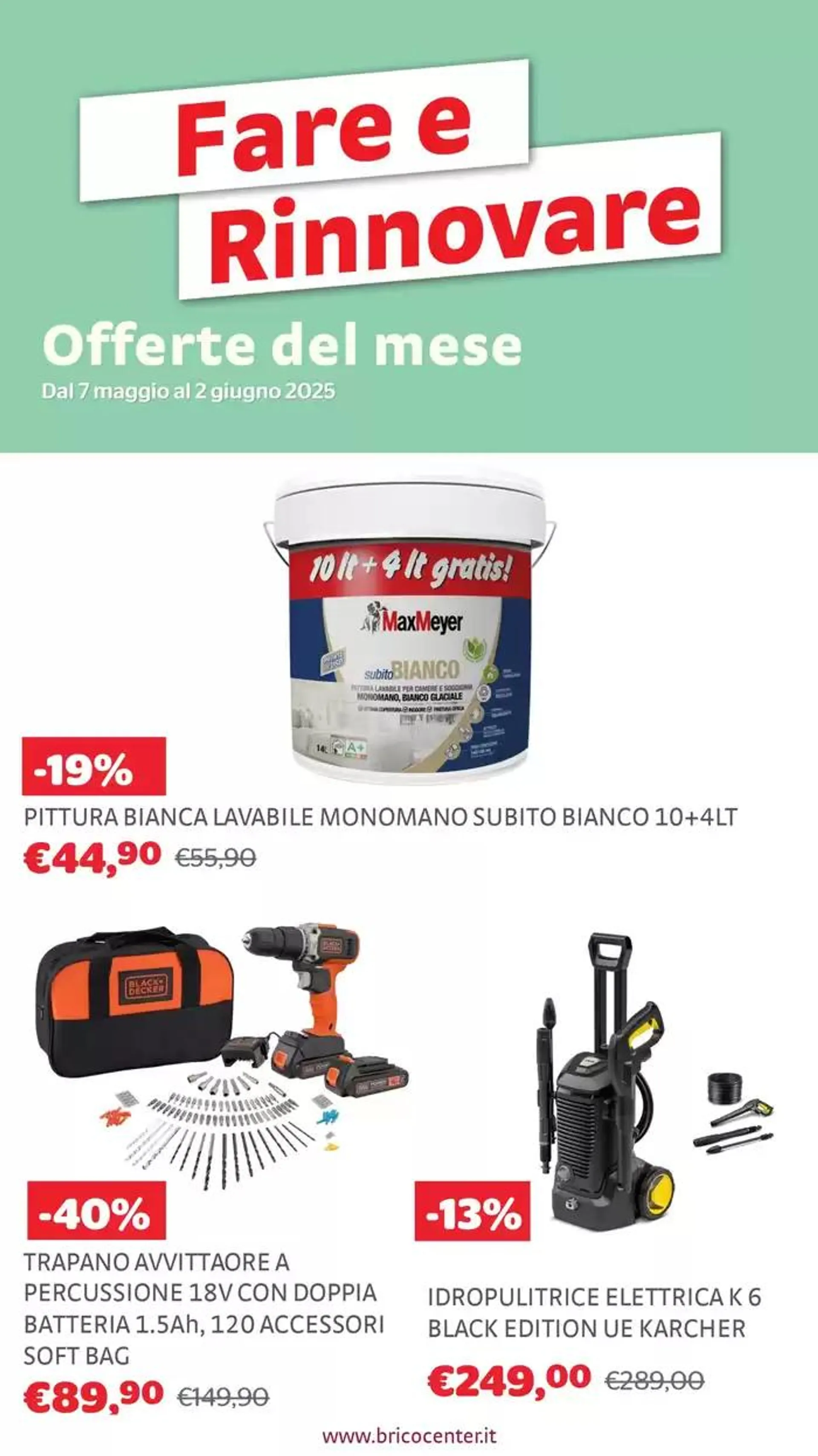 Fare e rinnovare - 1