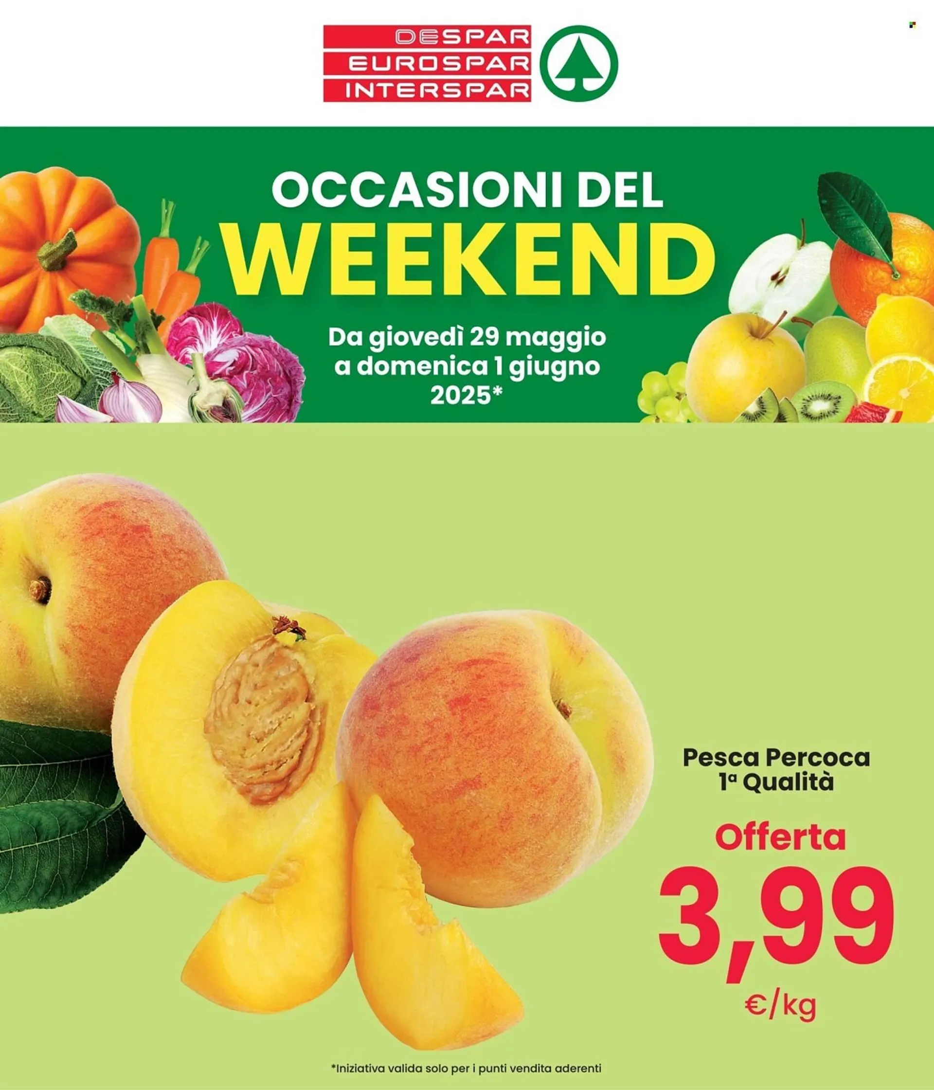 Volantino Eurospar - 1
