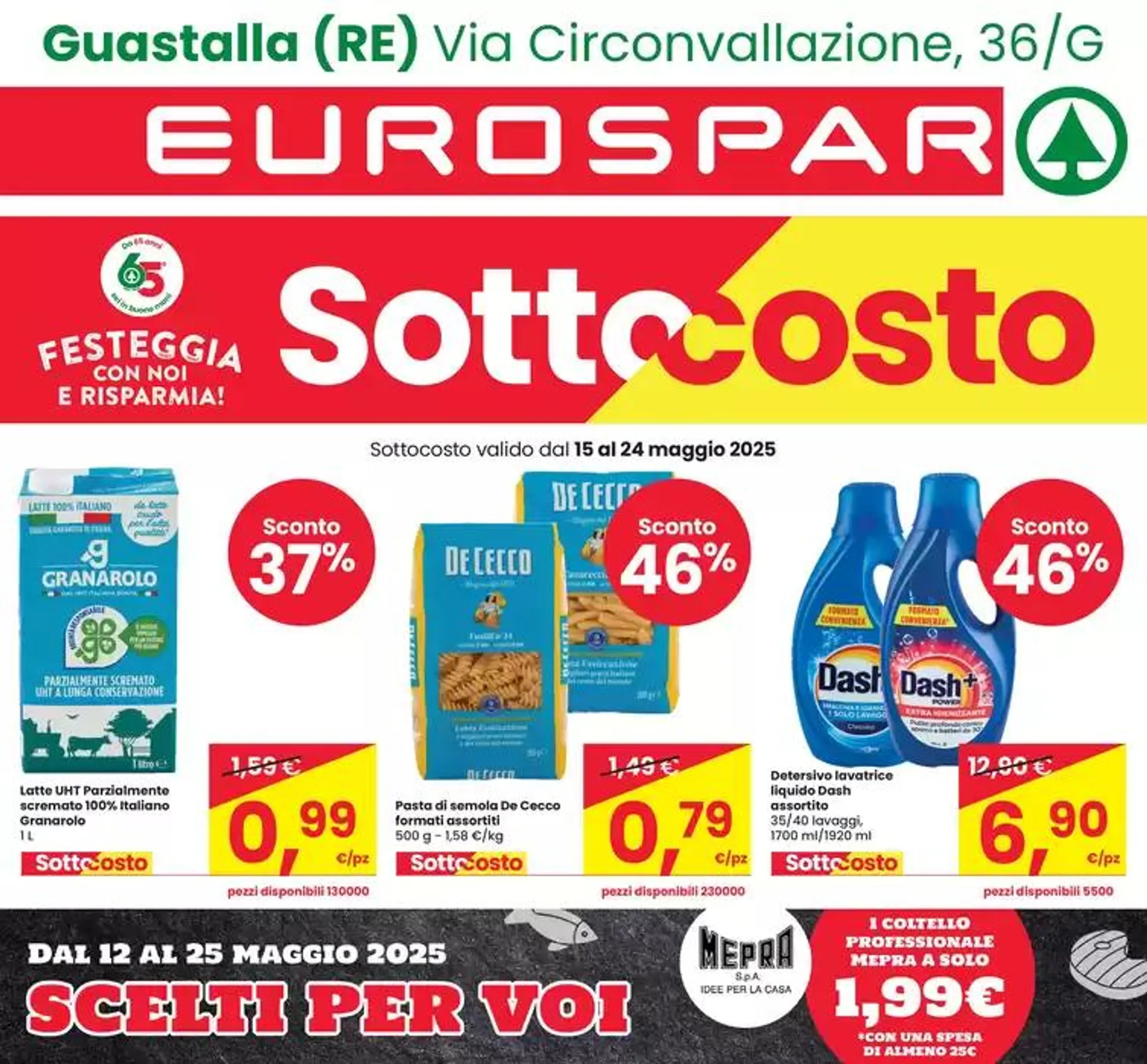 Sottocosto  - 1