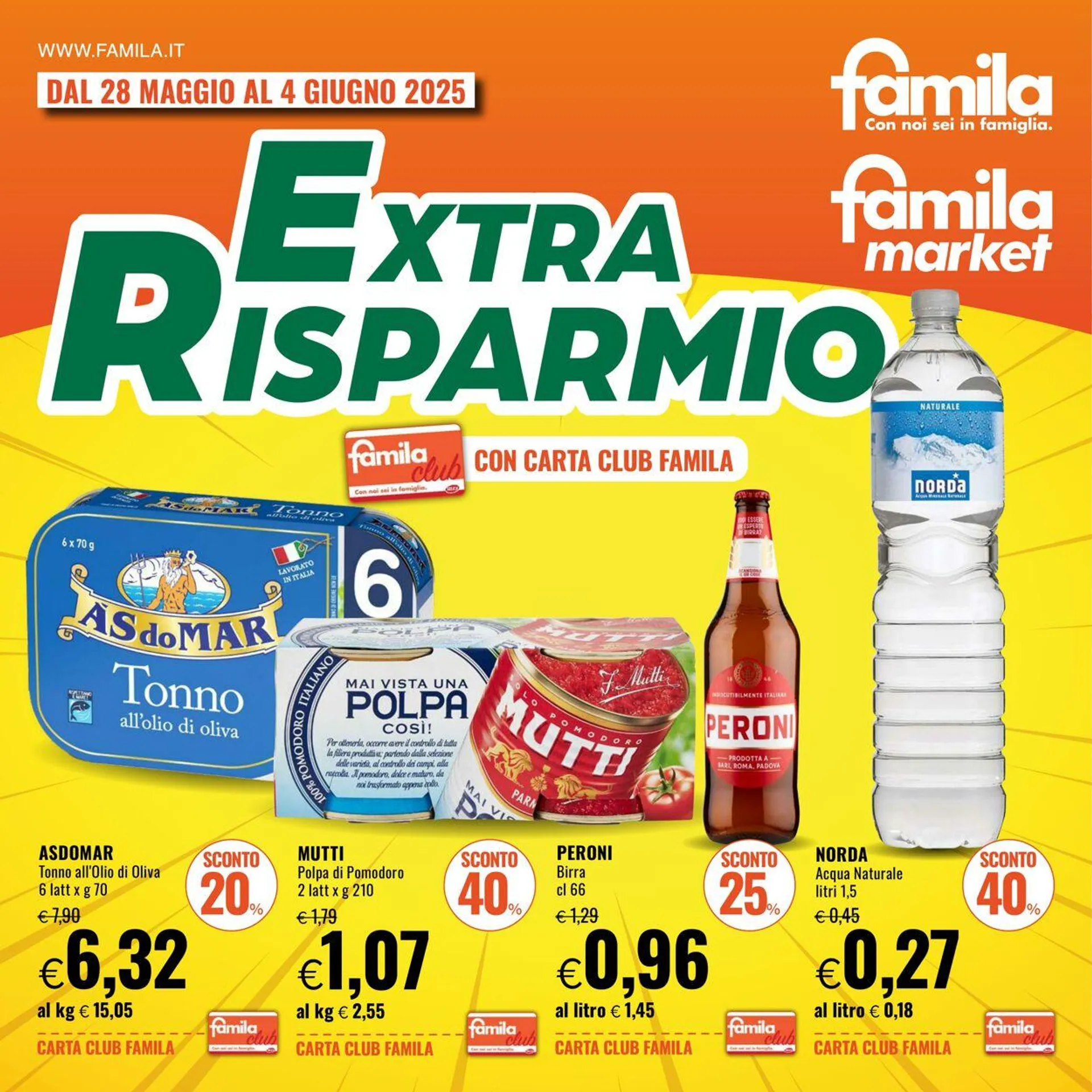 Famila Volantino attuale - 1