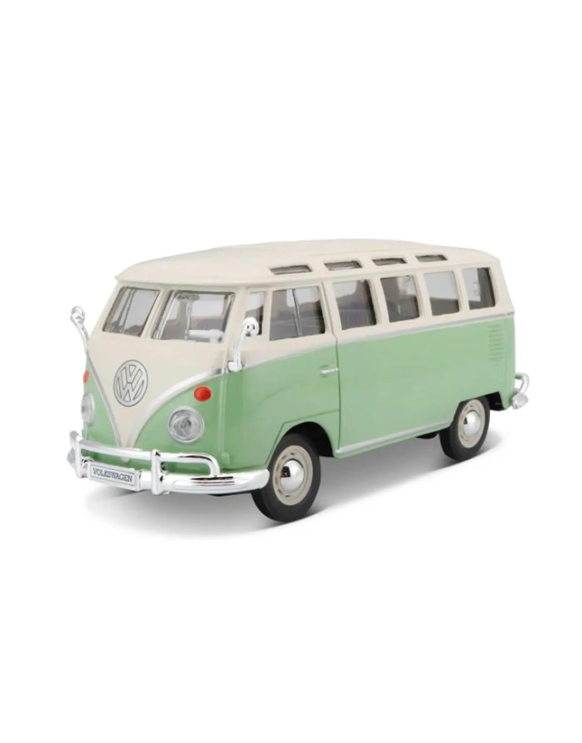 Volkswagen Van Samba 1:24