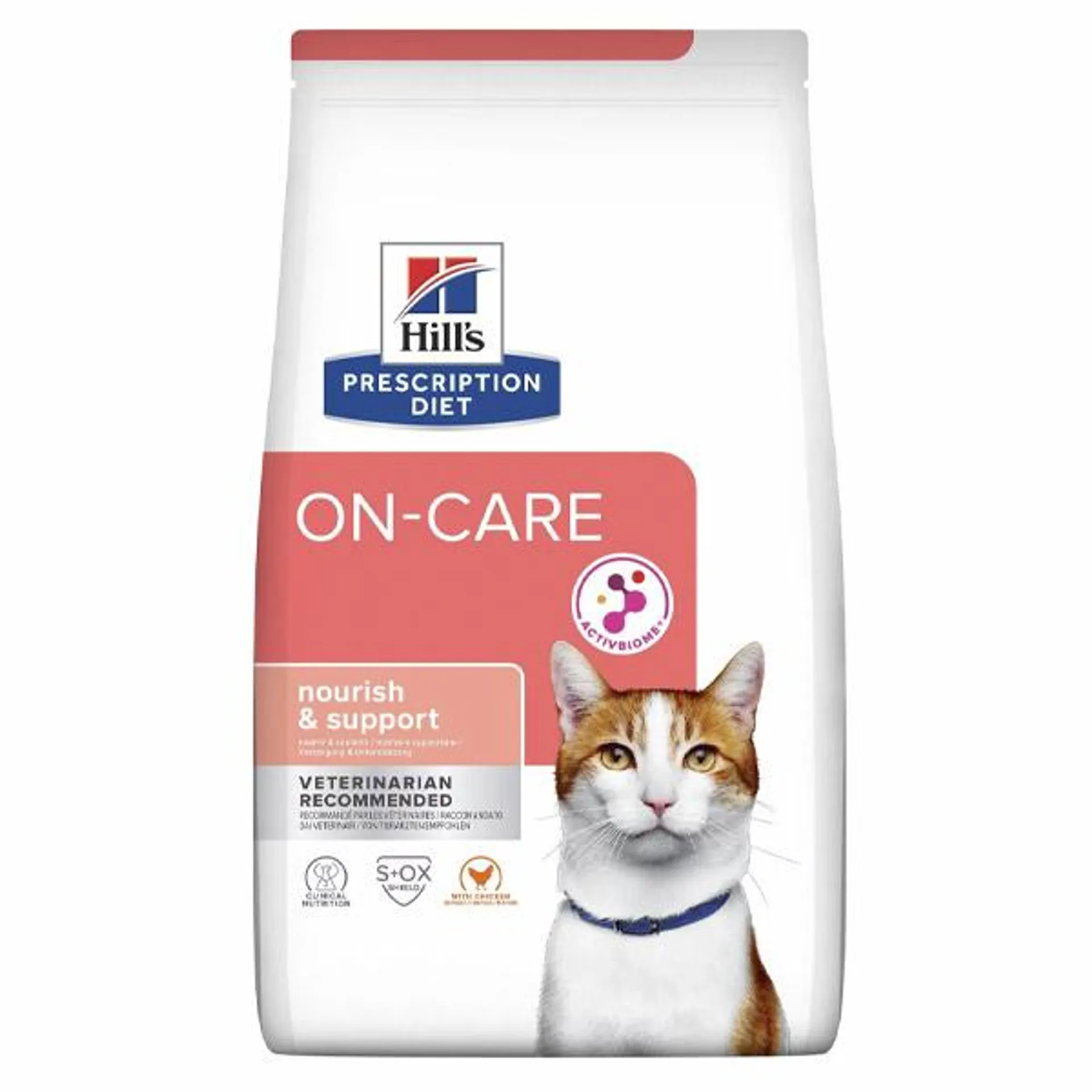 Hill's Pet Nutrition - Prescription Diet Cat On Care Pollo