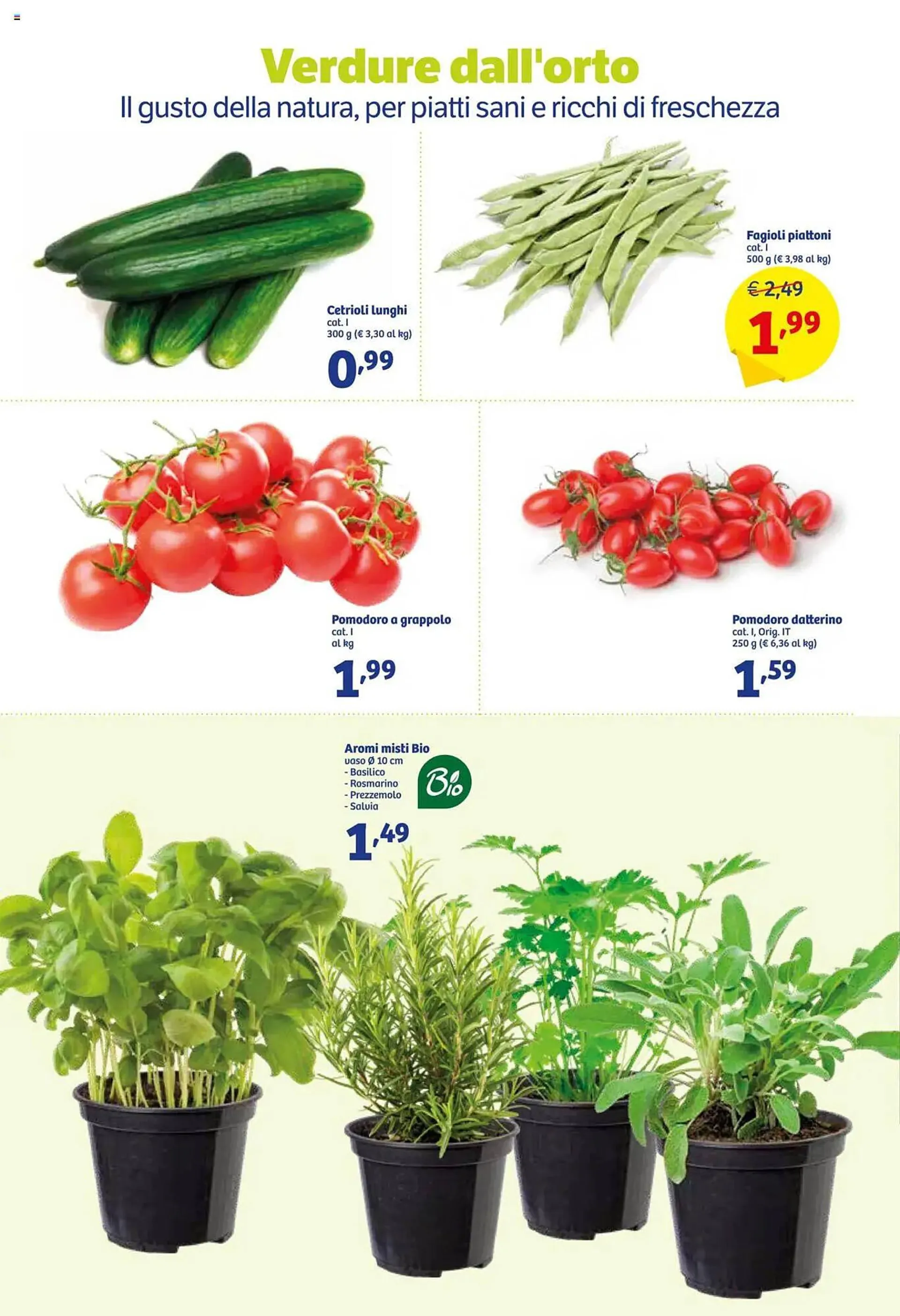 Volantino In'S Mercato da 23 aprile a 4 maggio di 2025 - Pagina del volantino 12
