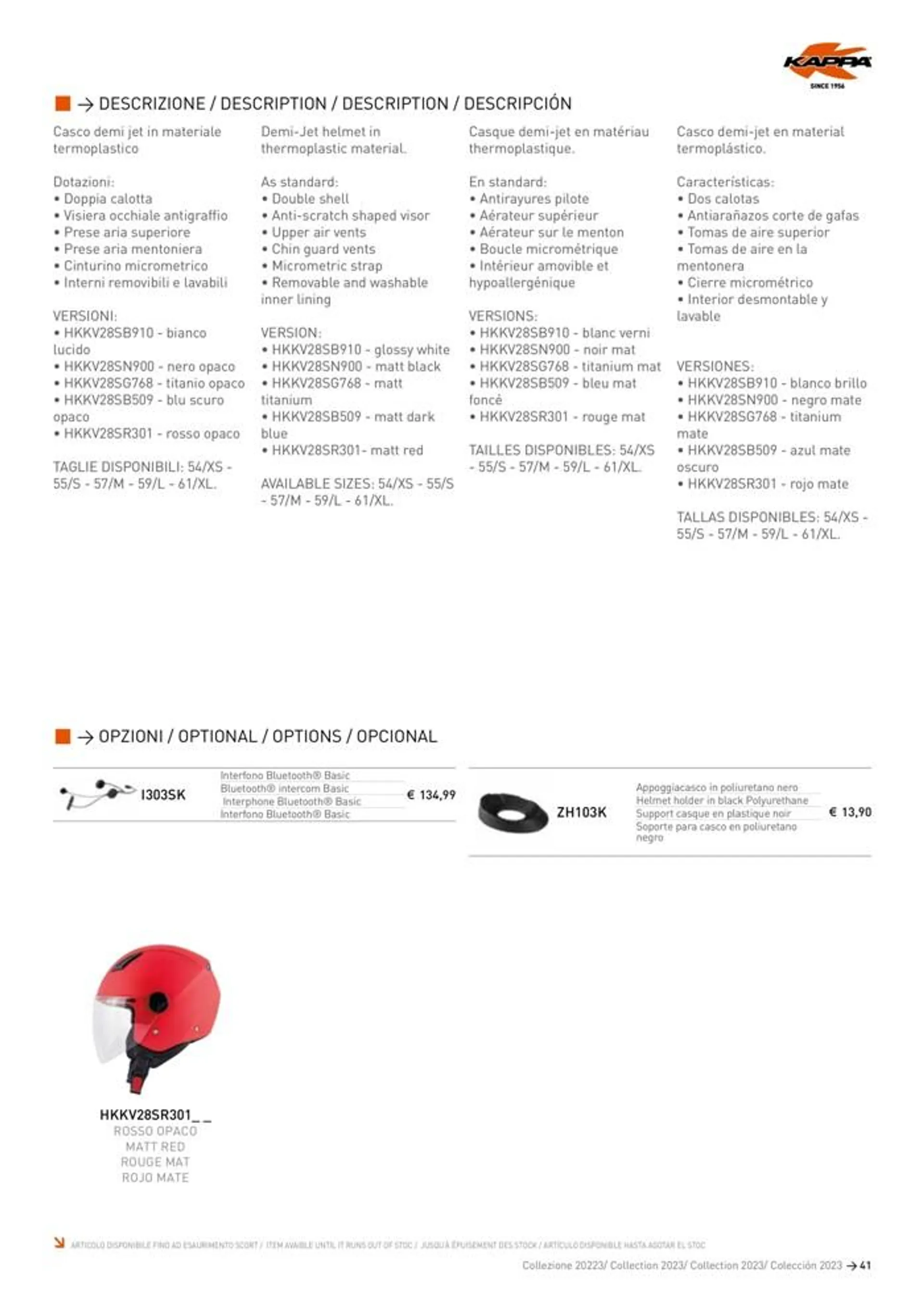 Collection 2023  da 21 febbraio a 31 gennaio di 2028 - Pagina del volantino 43