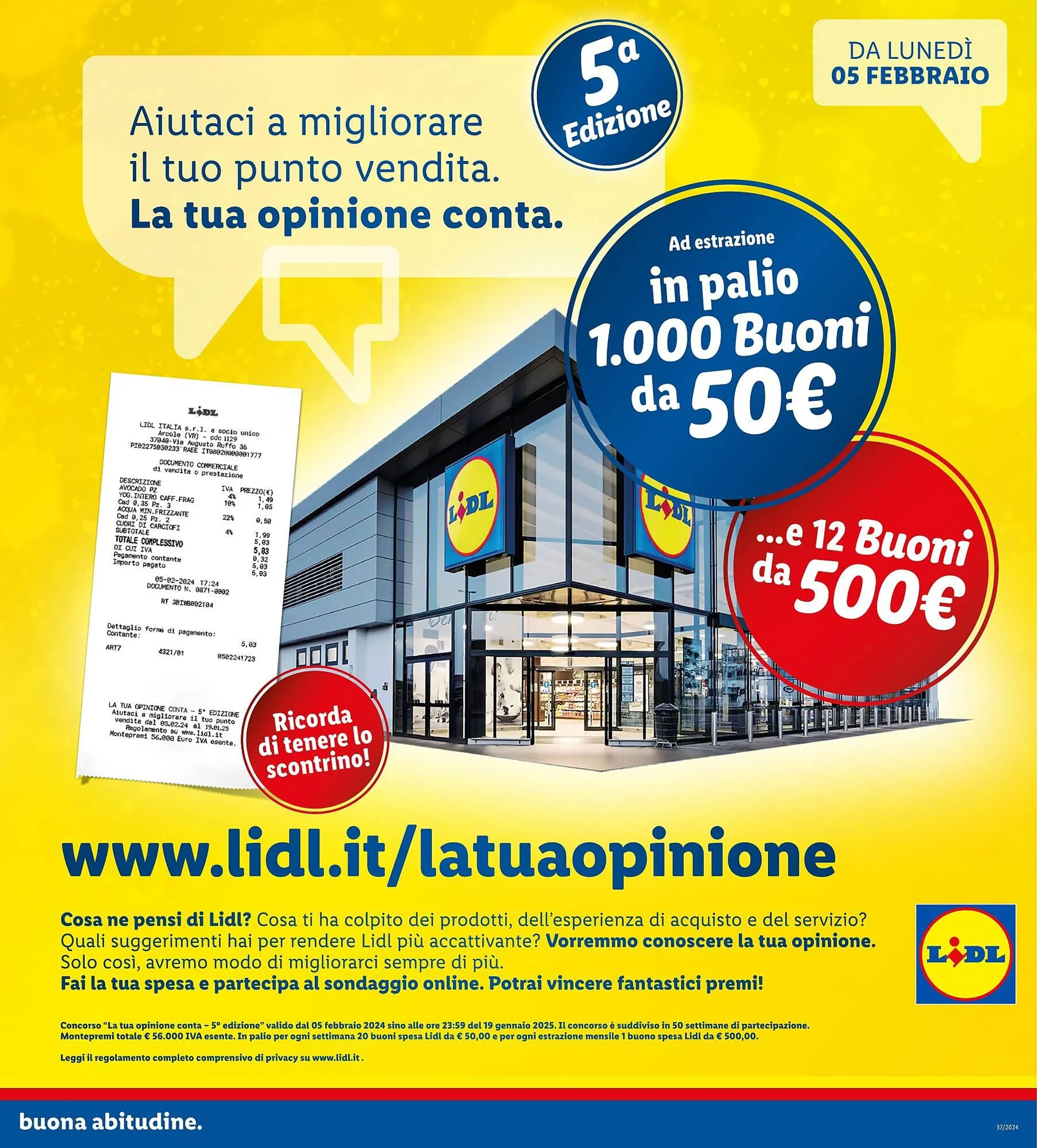 Volantino Lidl da 9 settembre a 15 settembre di 2024 - Pagina del volantino 23