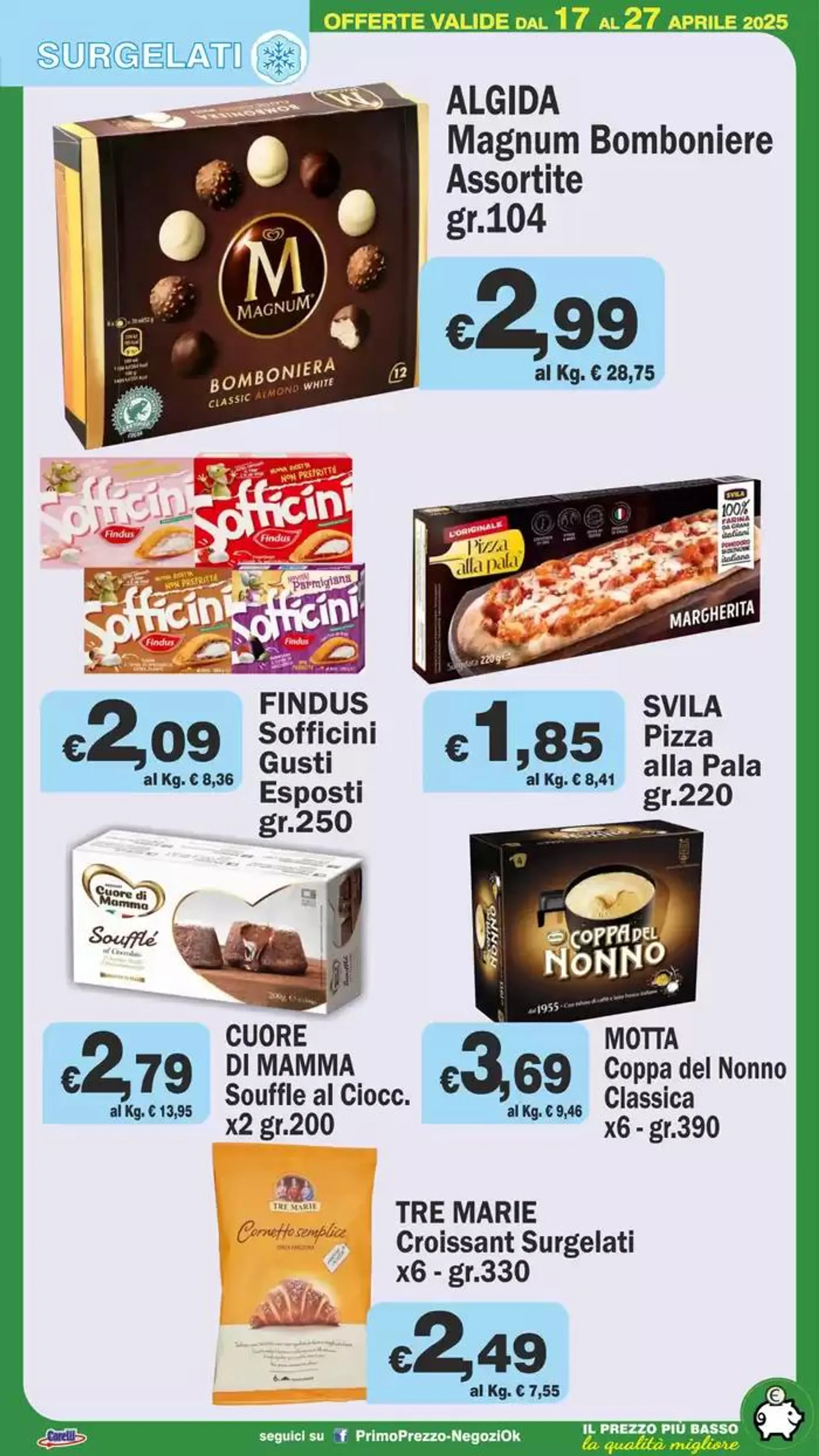 Dolce Pasqua da 17 aprile a 27 aprile di 2025 - Pagina del volantino 36