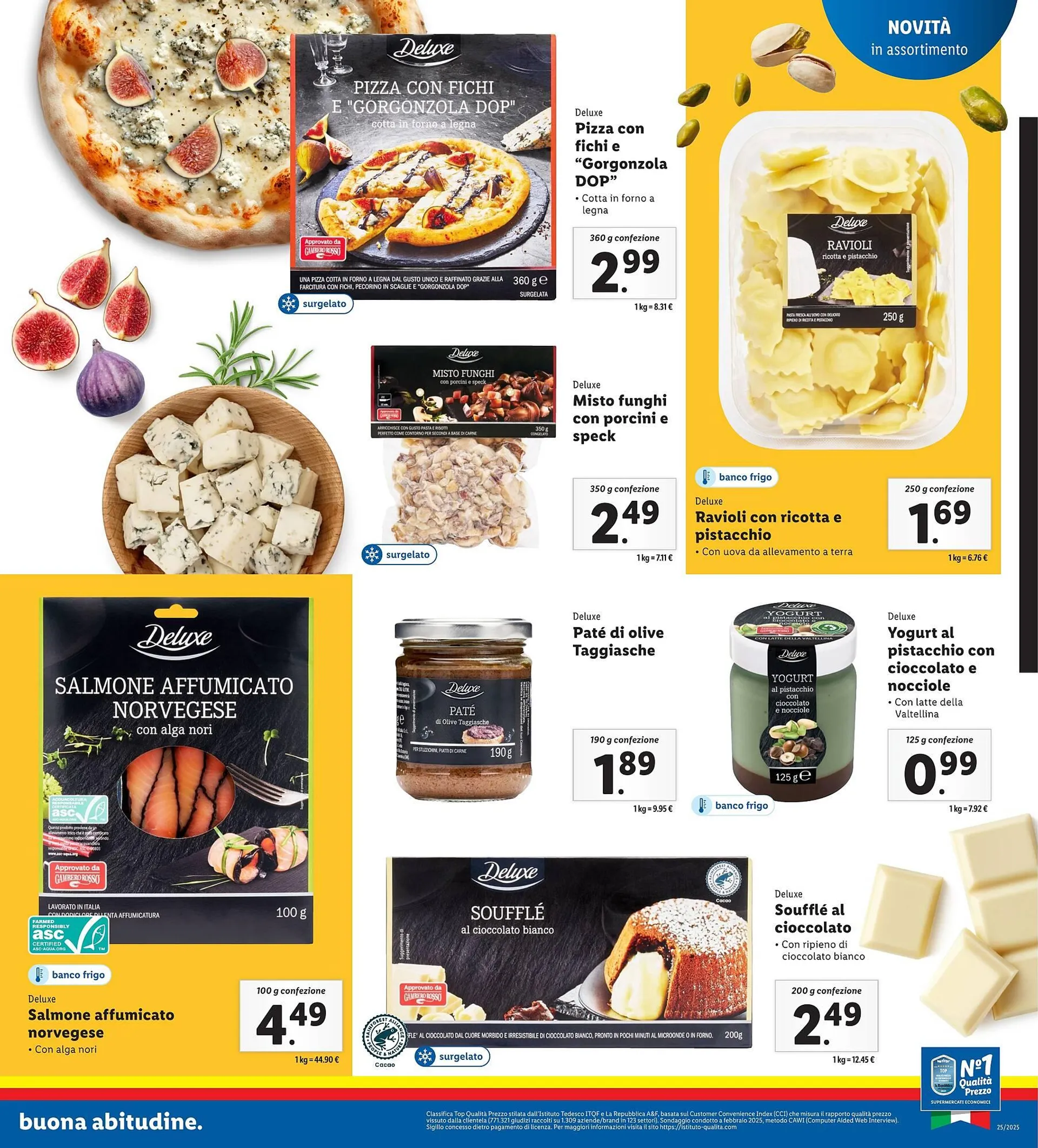 Volantino Lidl da 16 giugno a 22 giugno di 2025 - Pagina del volantino 17