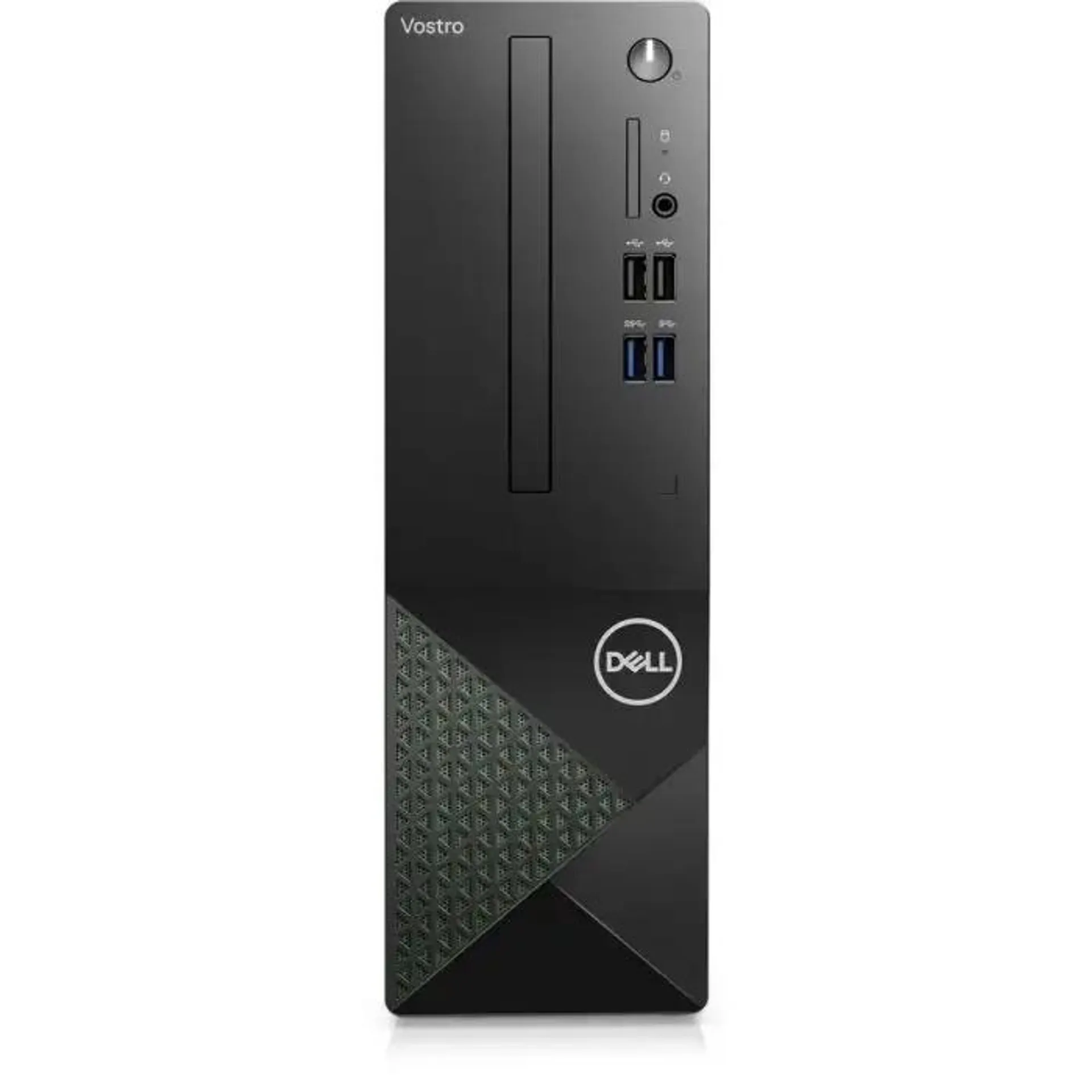 Dell vostro 3710 intel® core™ i3 i3-12100 8 gb ddr4-sdram 256 gb ssd windows 11 pro sff pc nero