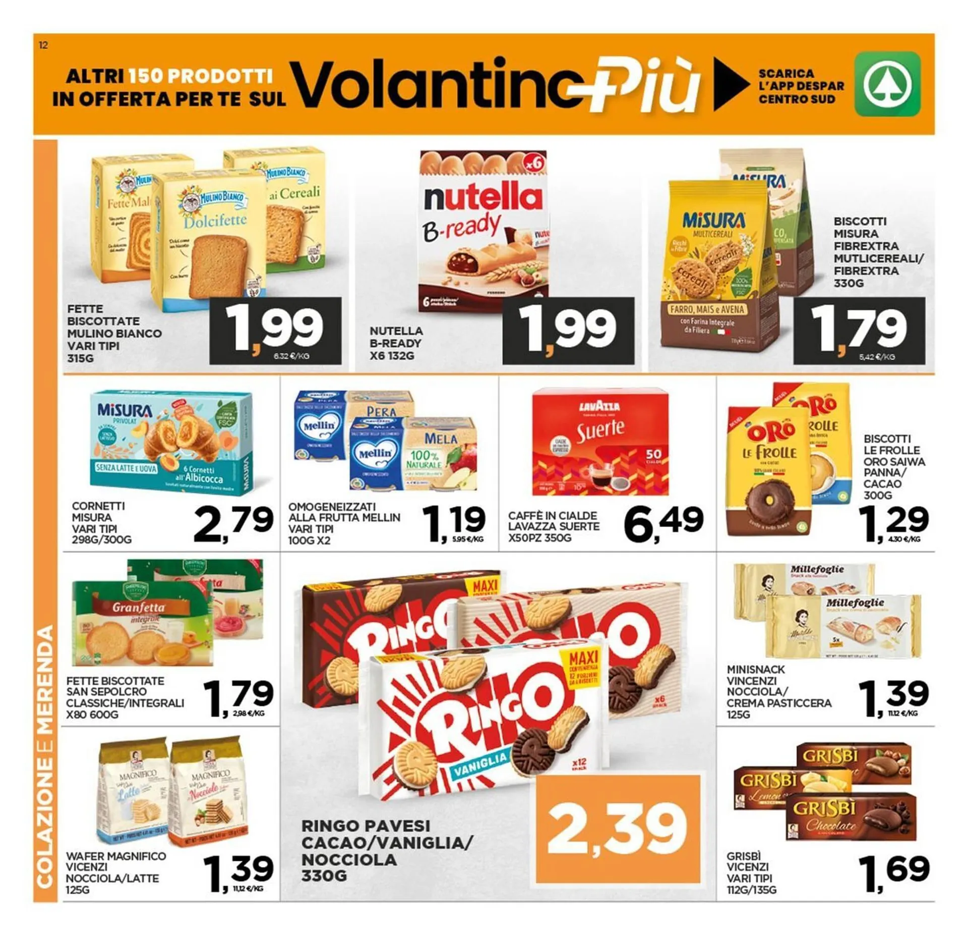 Volantino Interspar - 12