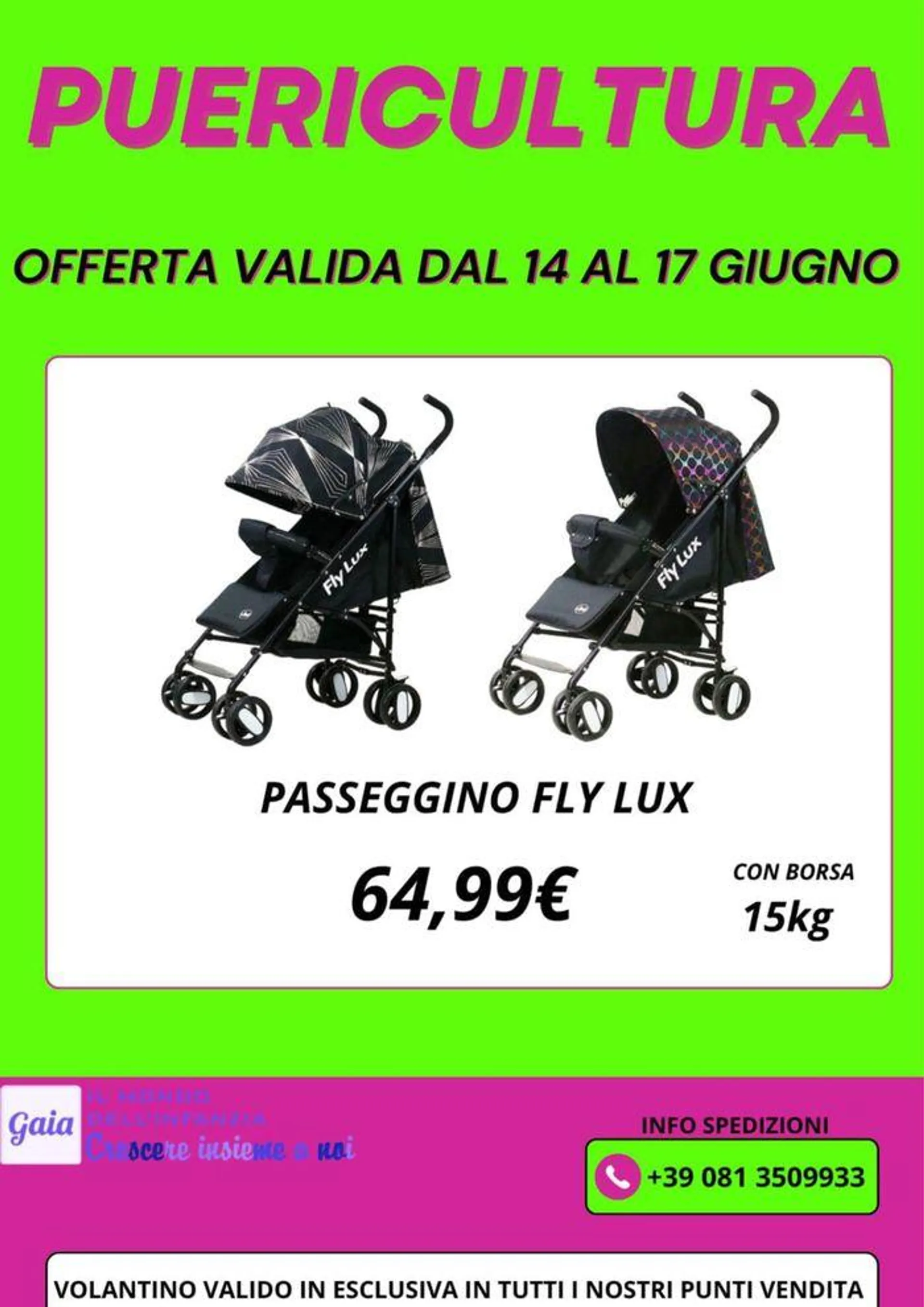 Super offerte da 14 giugno a 17 giugno di 2024 - Pagina del volantino 15