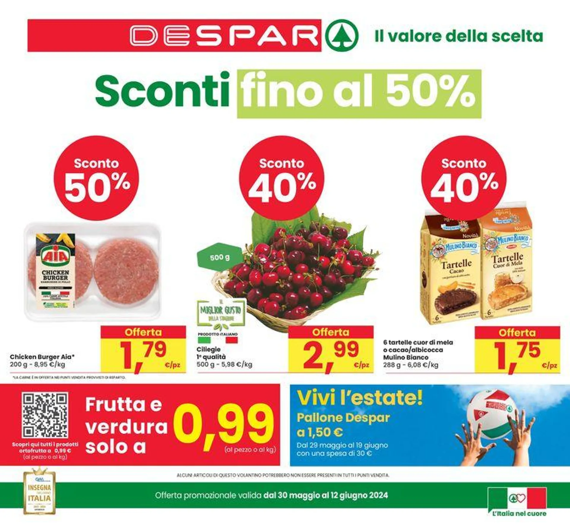 Sconti fino al 50% - 1