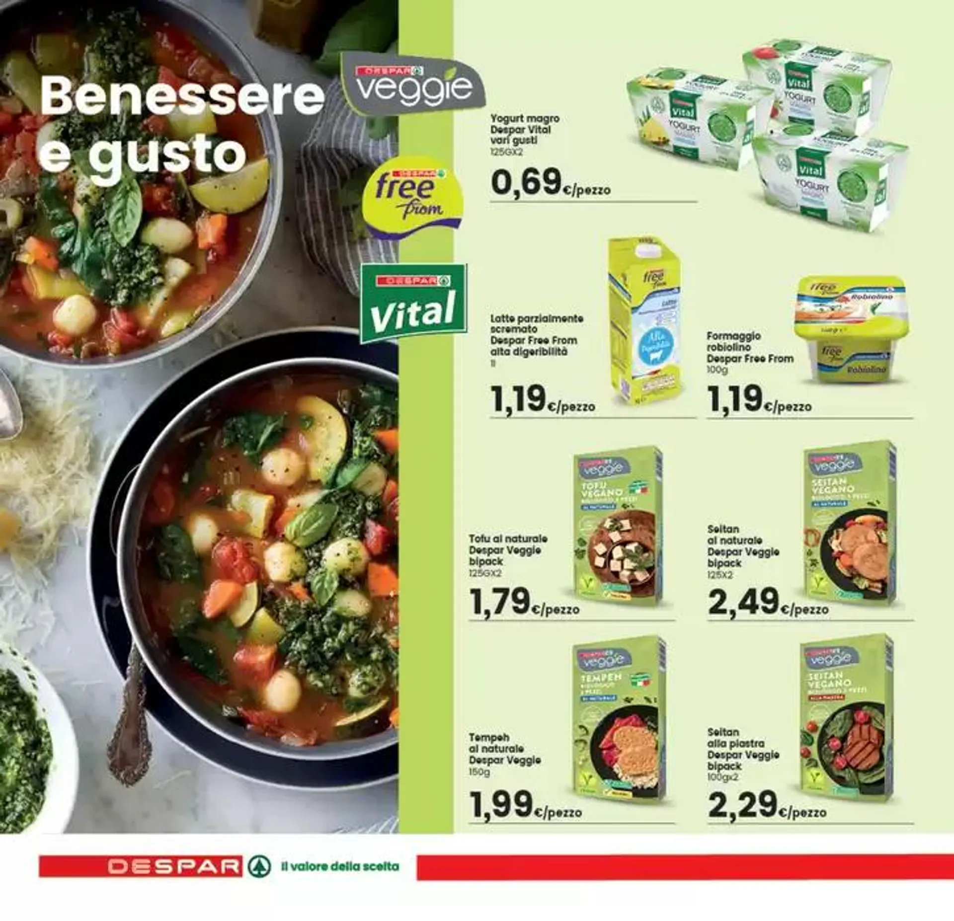 Sconti fino al 50% da 9 gennaio a 16 dicembre di 2025 - Pagina del volantino 10