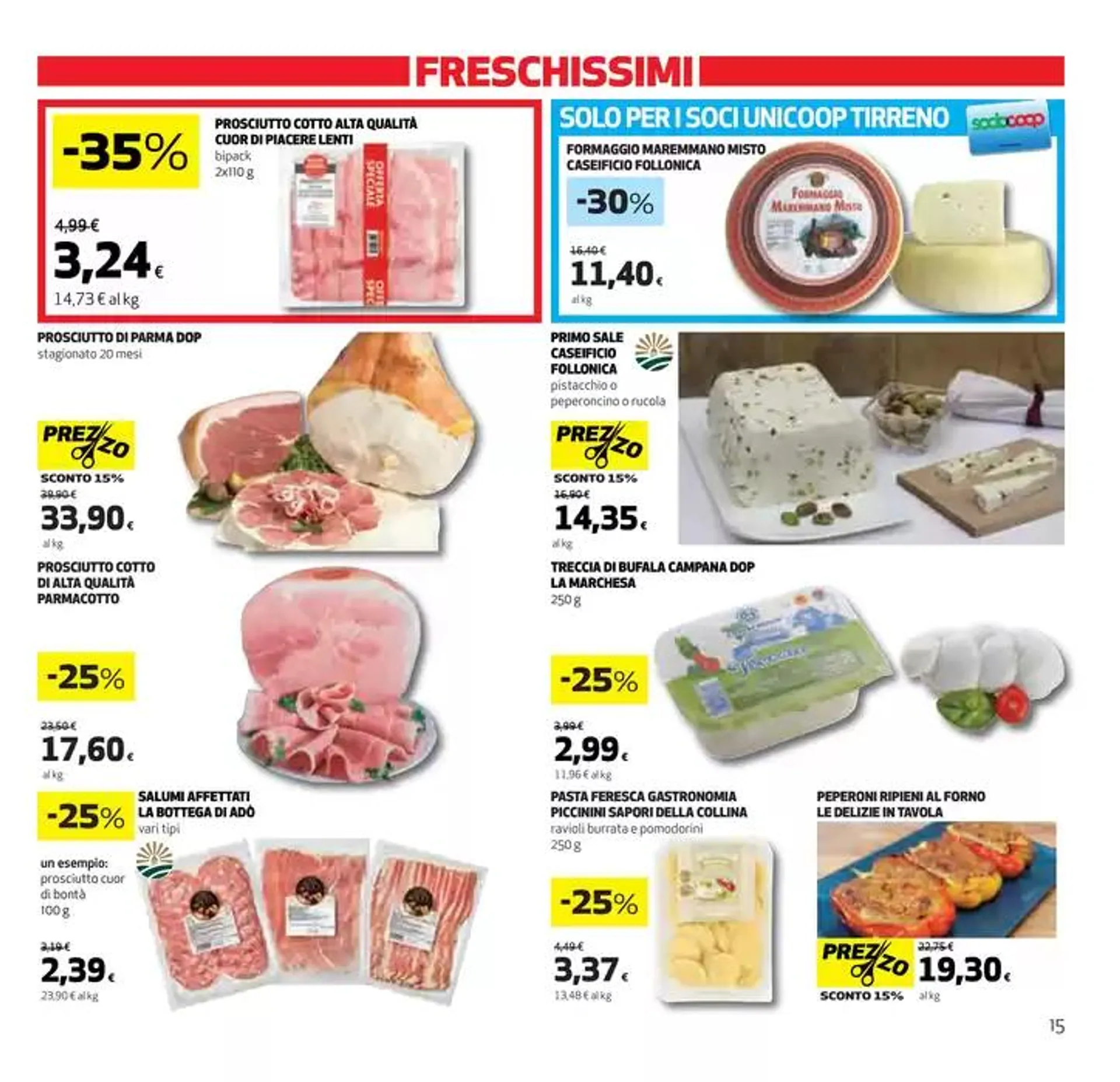 Grandi marche da 8 maggio a 21 maggio di 2025 - Pagina del volantino 15