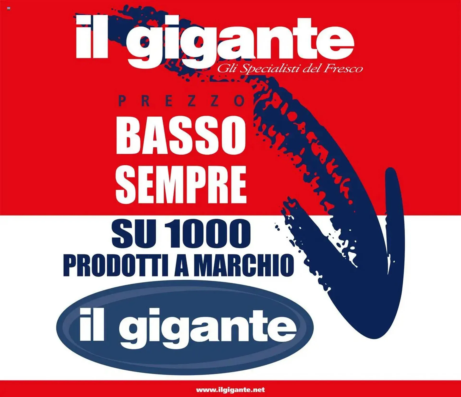 Volantino Il Gigante da 24 luglio a 17 settembre di 2025 - Pagina del volantino 8