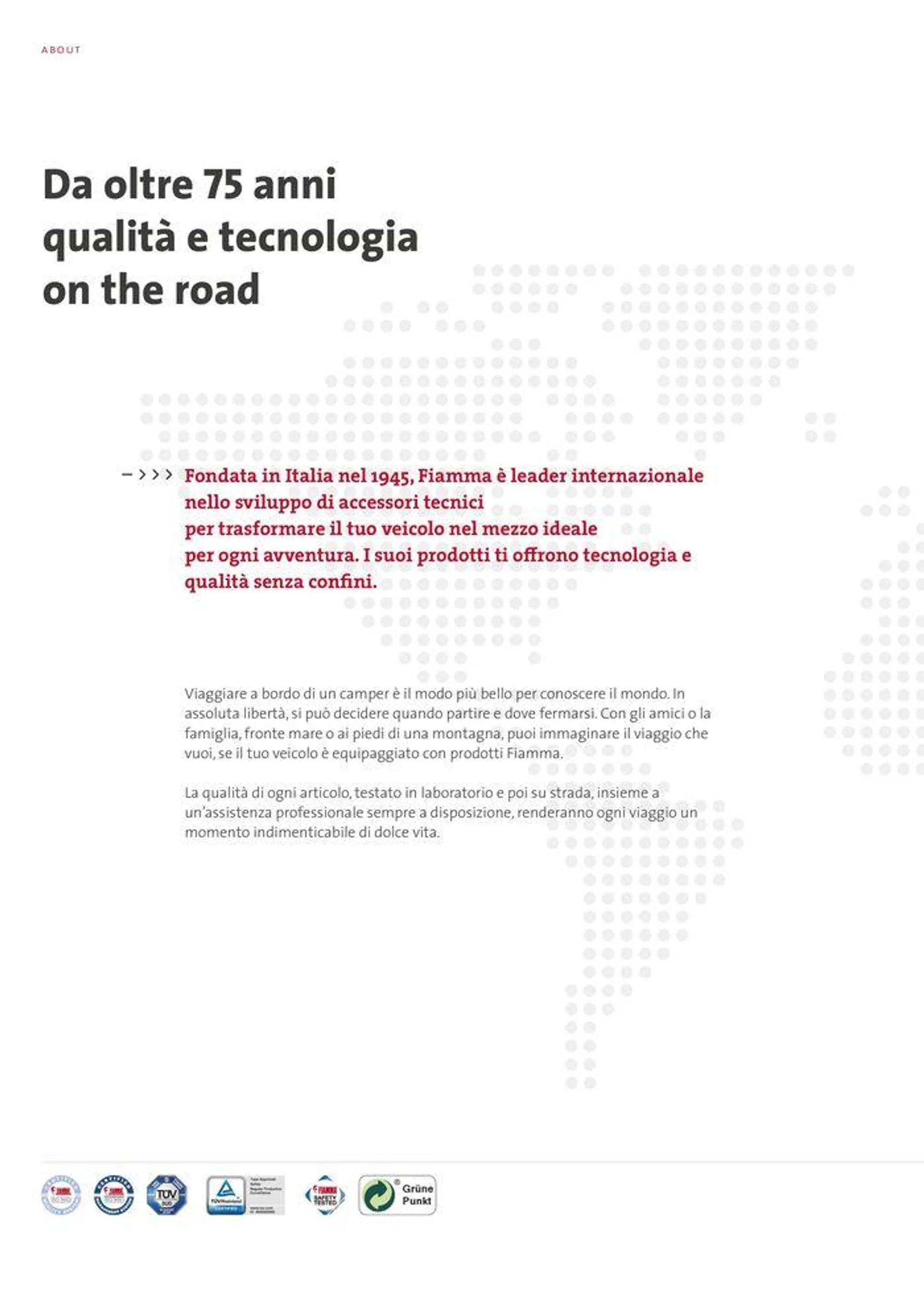 Catalogo Van 2024 da 6 marzo a 31 dicembre di 2024 - Pagina del volantino 2