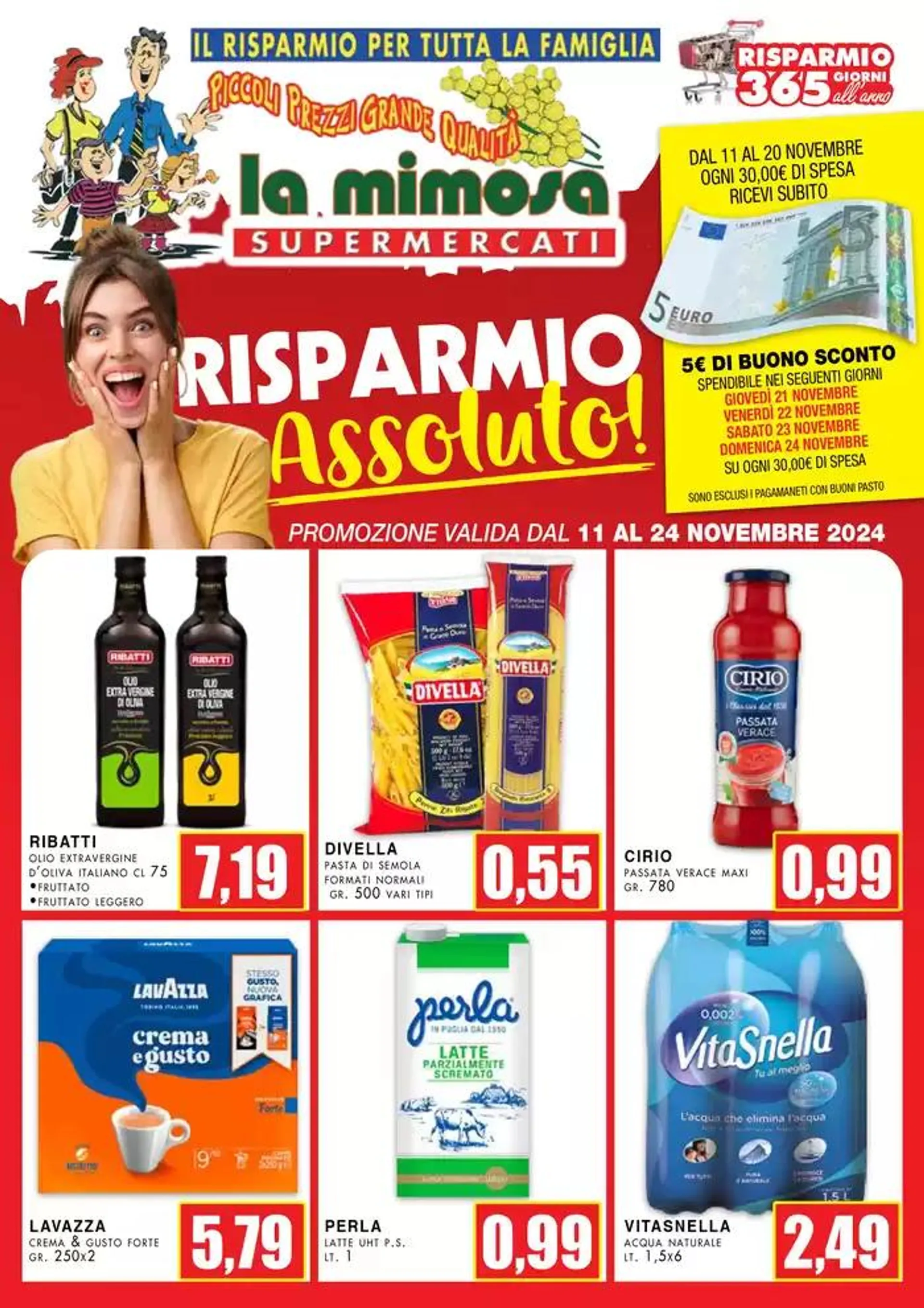 Risparmio Assoluto - 1