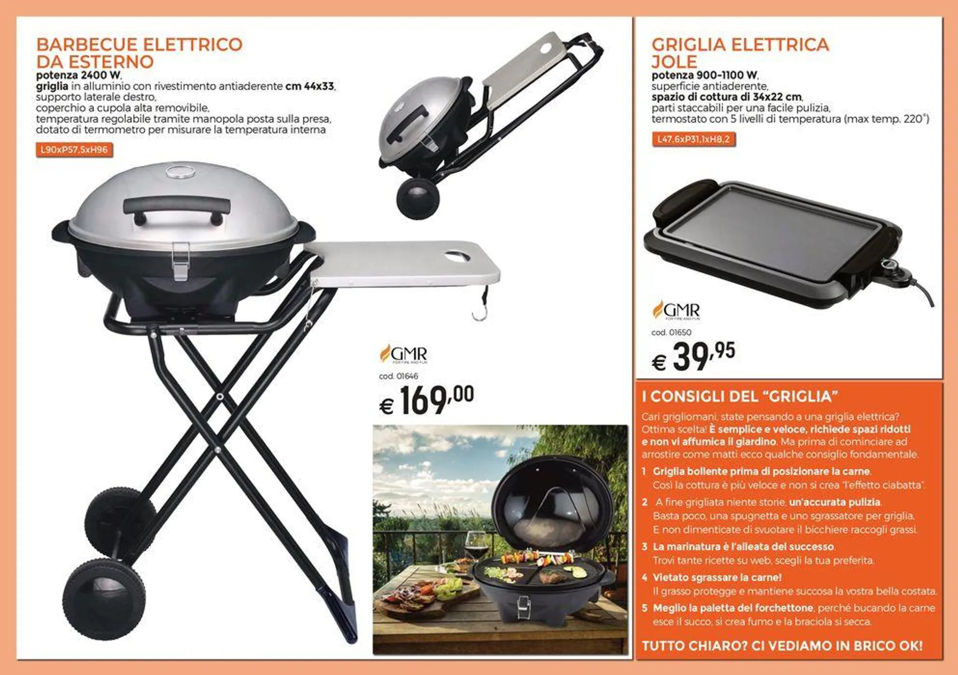 Barbecue da 17 aprile a 22 settembre di 2024 - Pagina del volantino 4