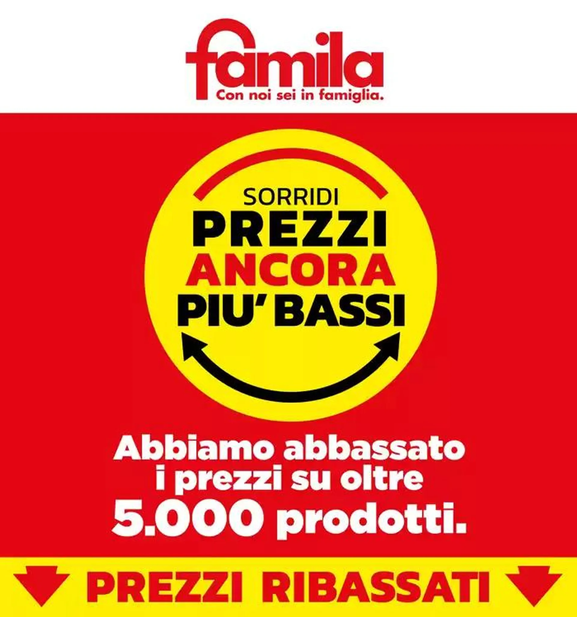 Prezzi ancora piu bassi - 1