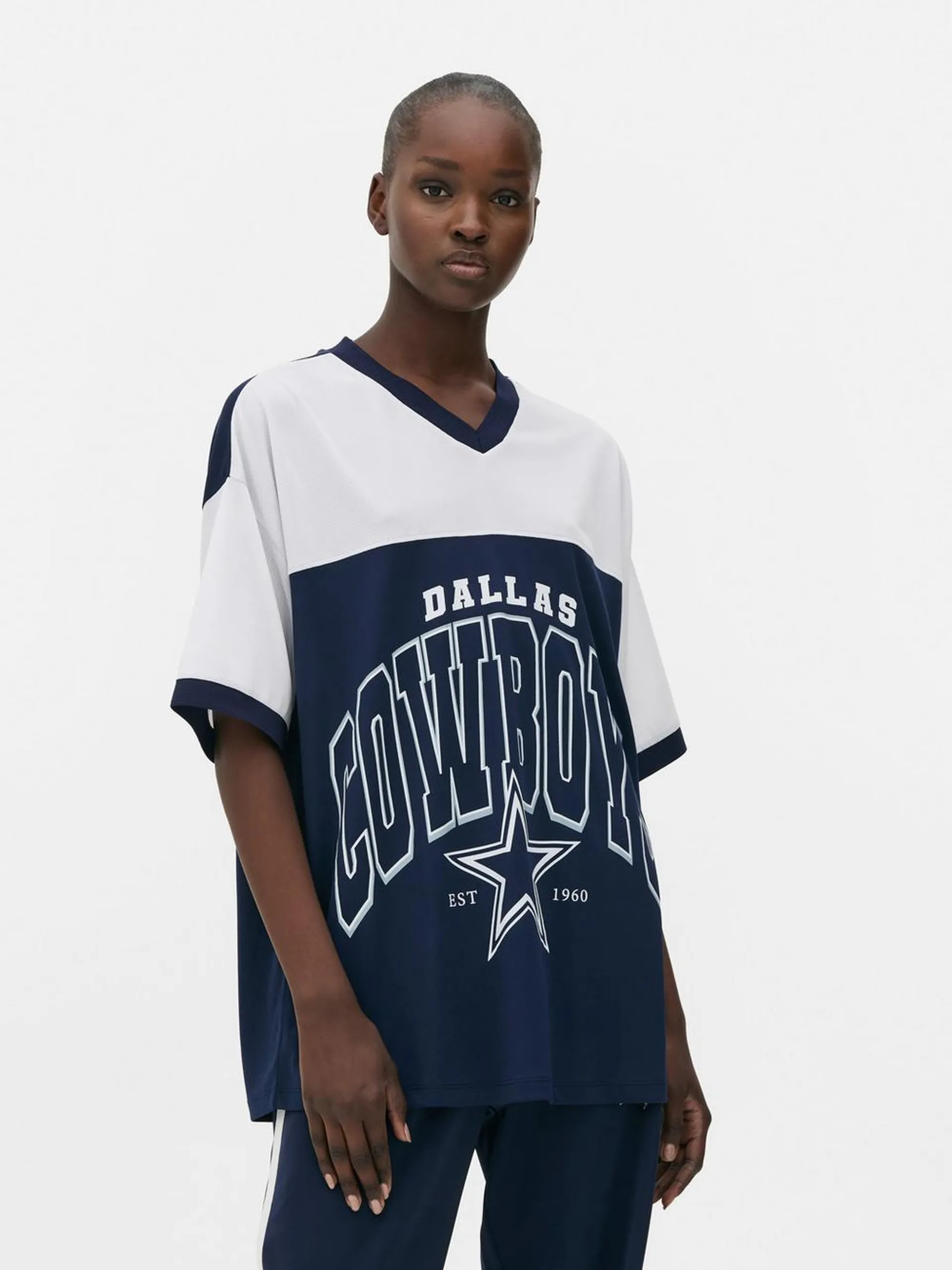 Maglia a maniche corte NFL Dallas Cowboys