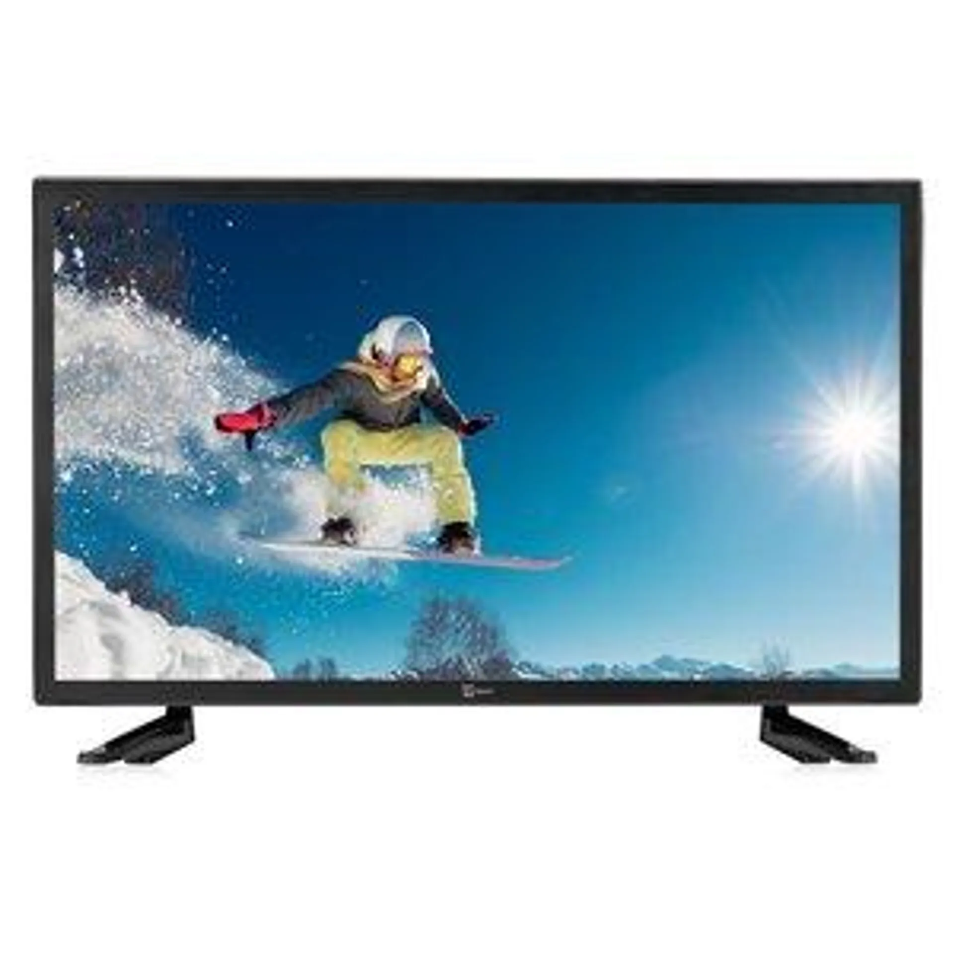 TVC LED 27 SLIM FHD SAT+TV PAUSE+10BIT