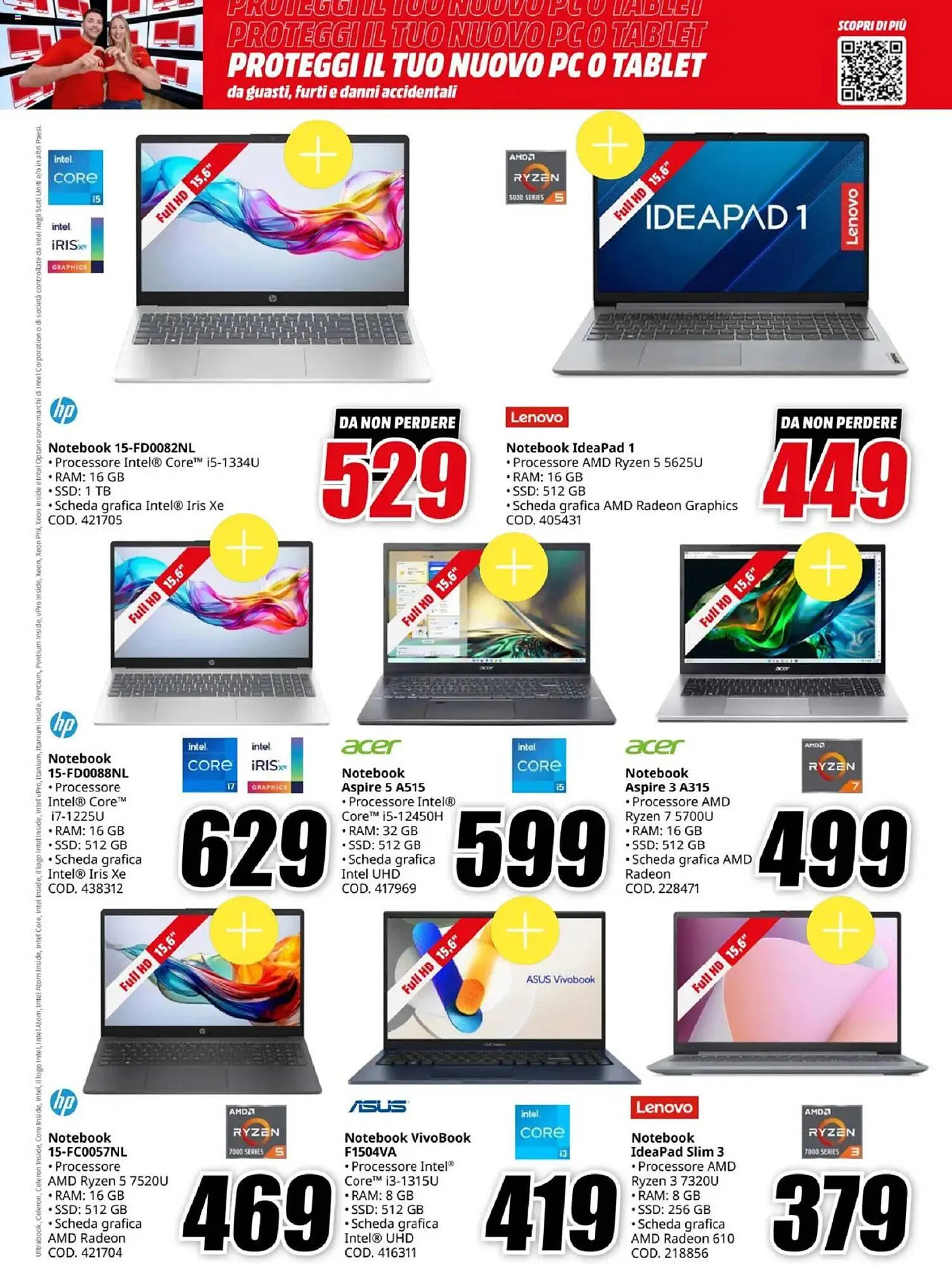 Volantino MediaWorld da 13 giugno a 24 giugno di 2025 - Pagina del volantino 11