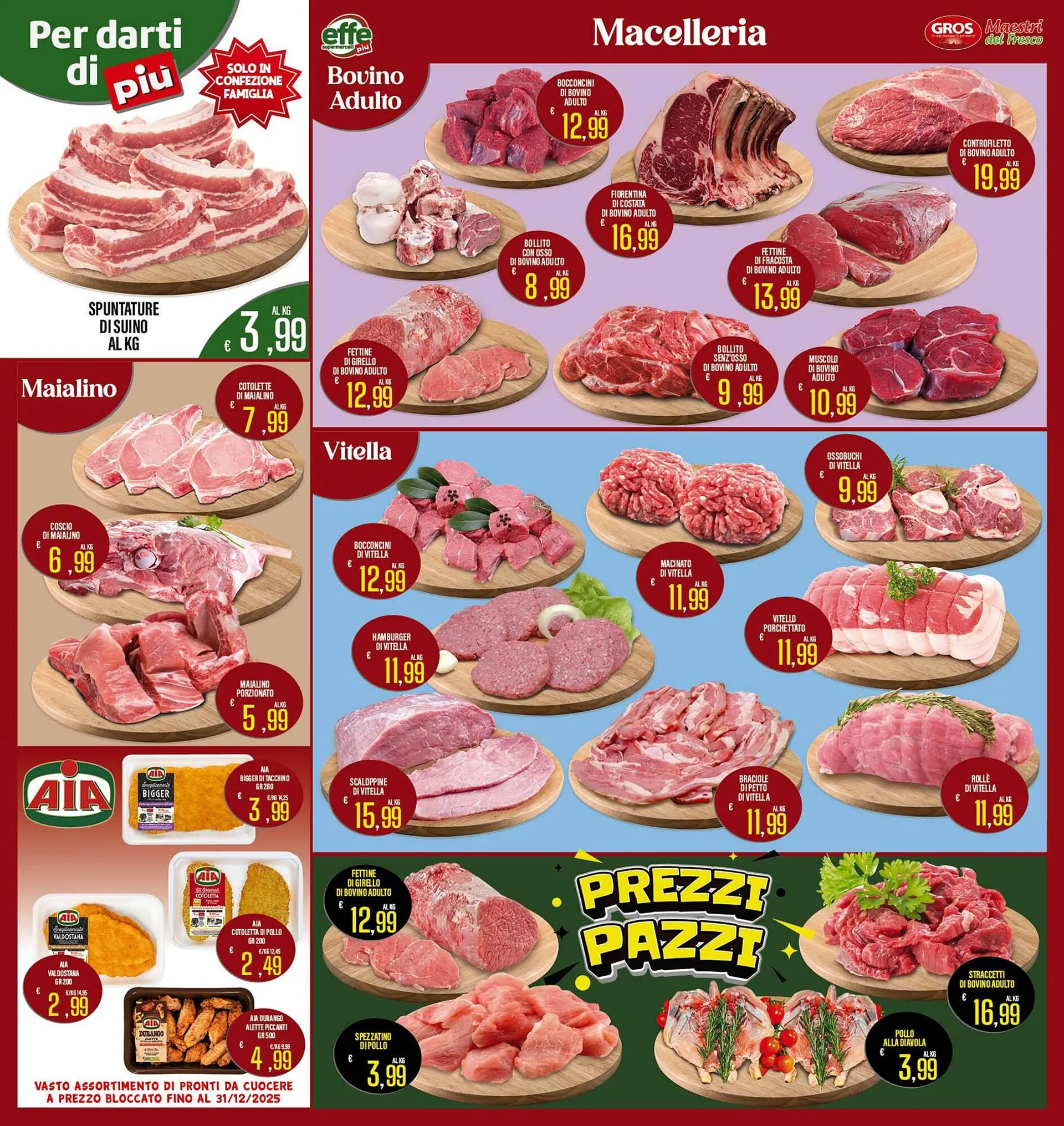 Volantino Supermercati EffePiù da 23 maggio a 3 giugno di 2025 - Pagina del volantino 2