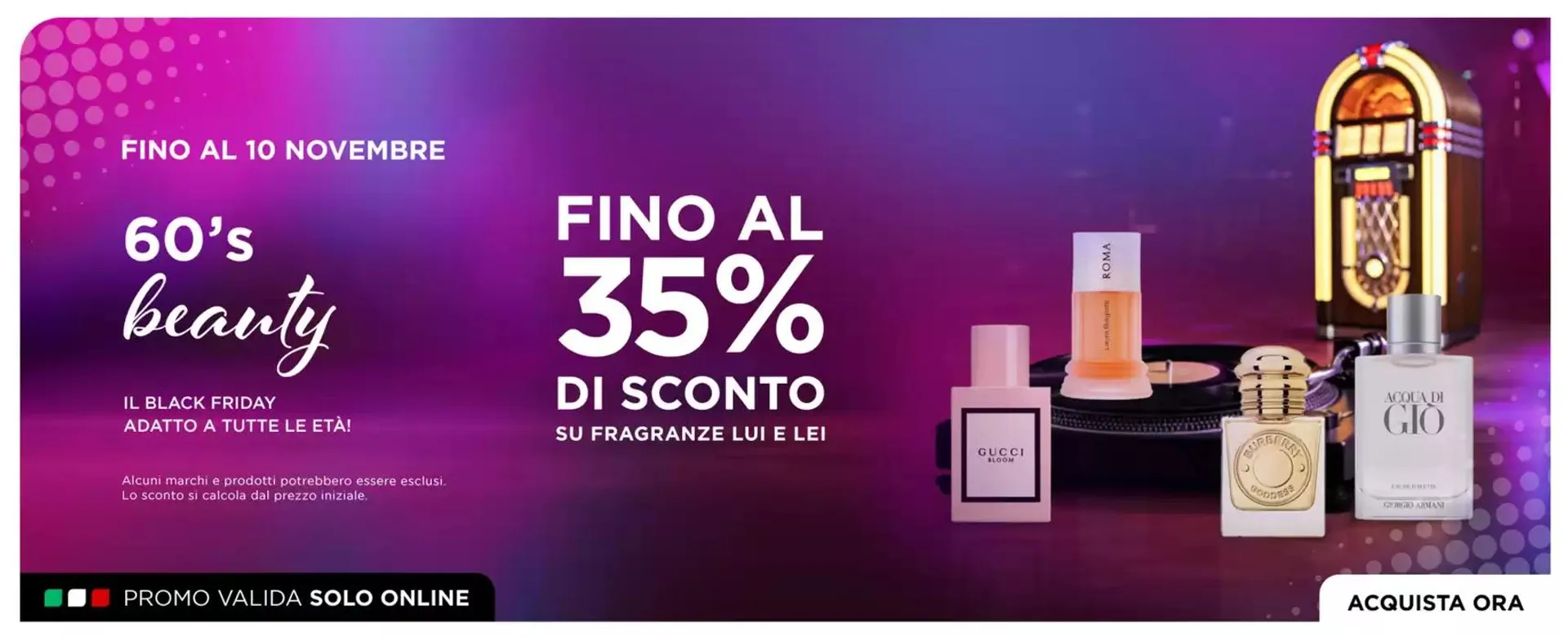 Fino al 35% - 1