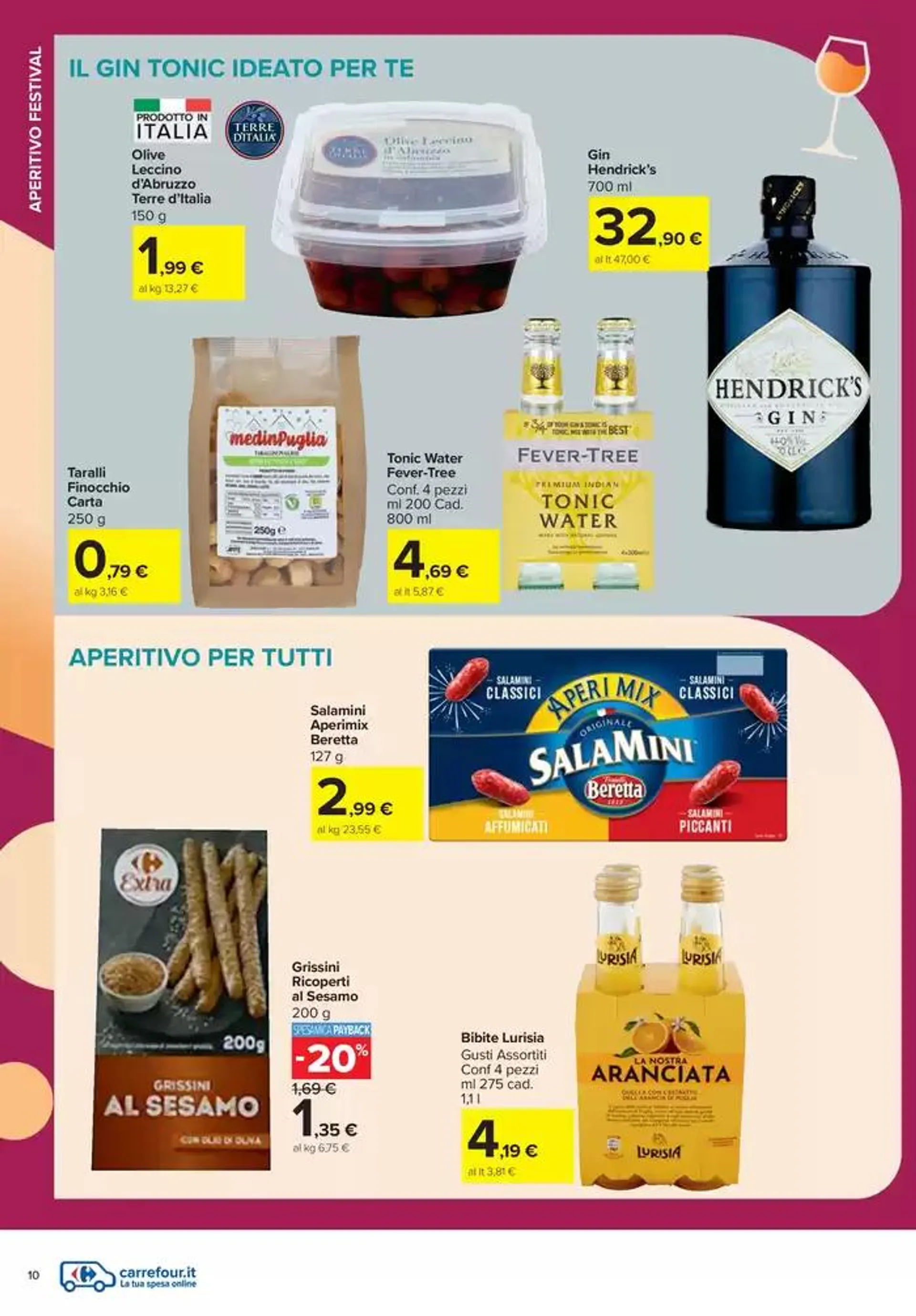 Dal 12 maggio al 3 giugno da 12 maggio a 31 maggio di 2025 - Pagina del volantino 10