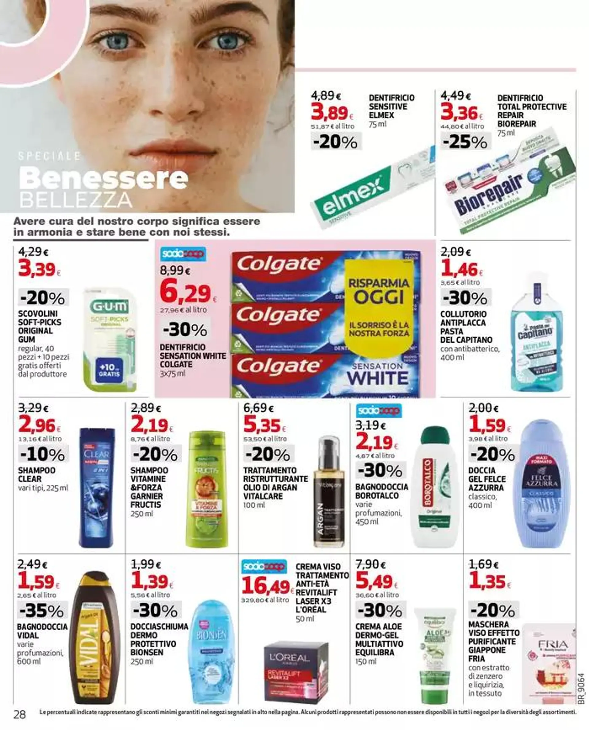 LA FORZA DELLA CONVENIENZA! da 5 maggio a 7 maggio di 2025 - Pagina del volantino 28
