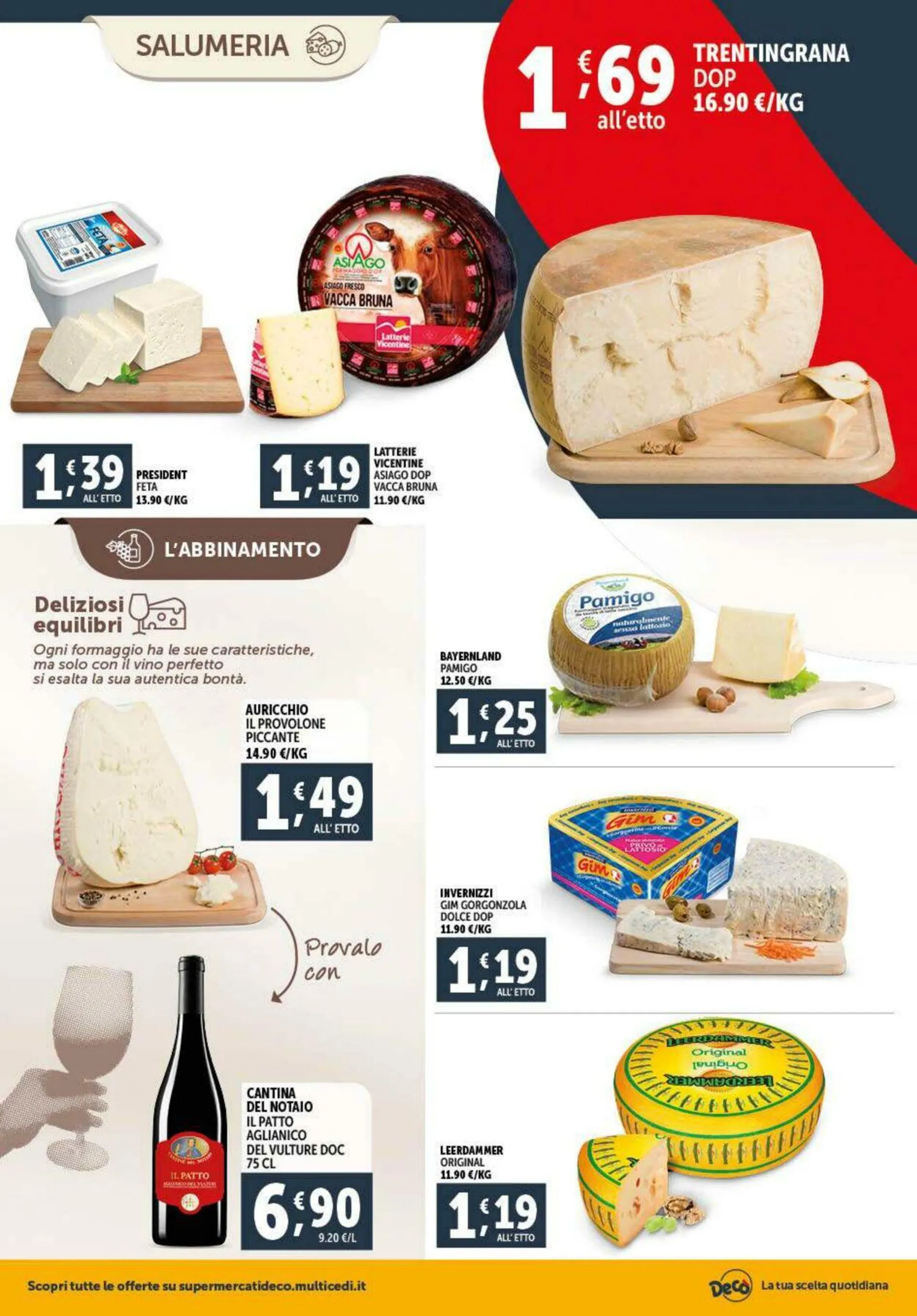 Deco Volantino attuale da 13 luglio a 27 luglio di 2025 - Pagina del volantino 4