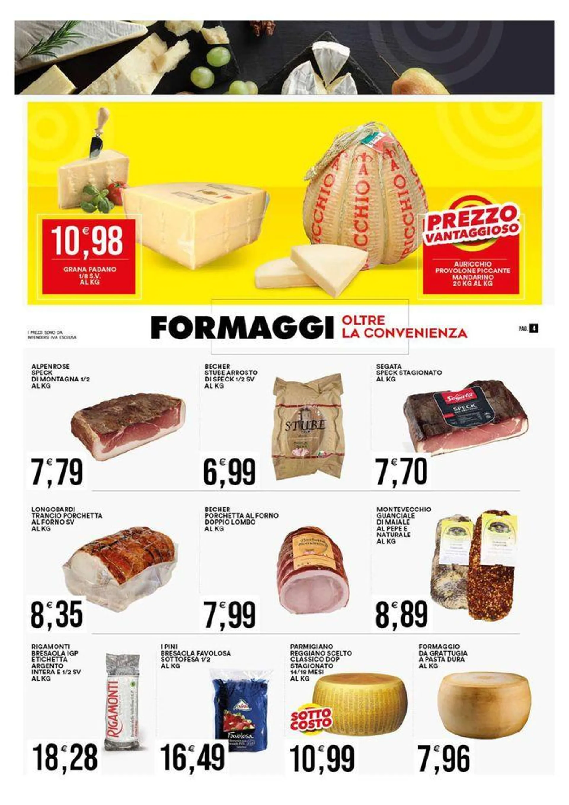 La fresca convenienza - 4