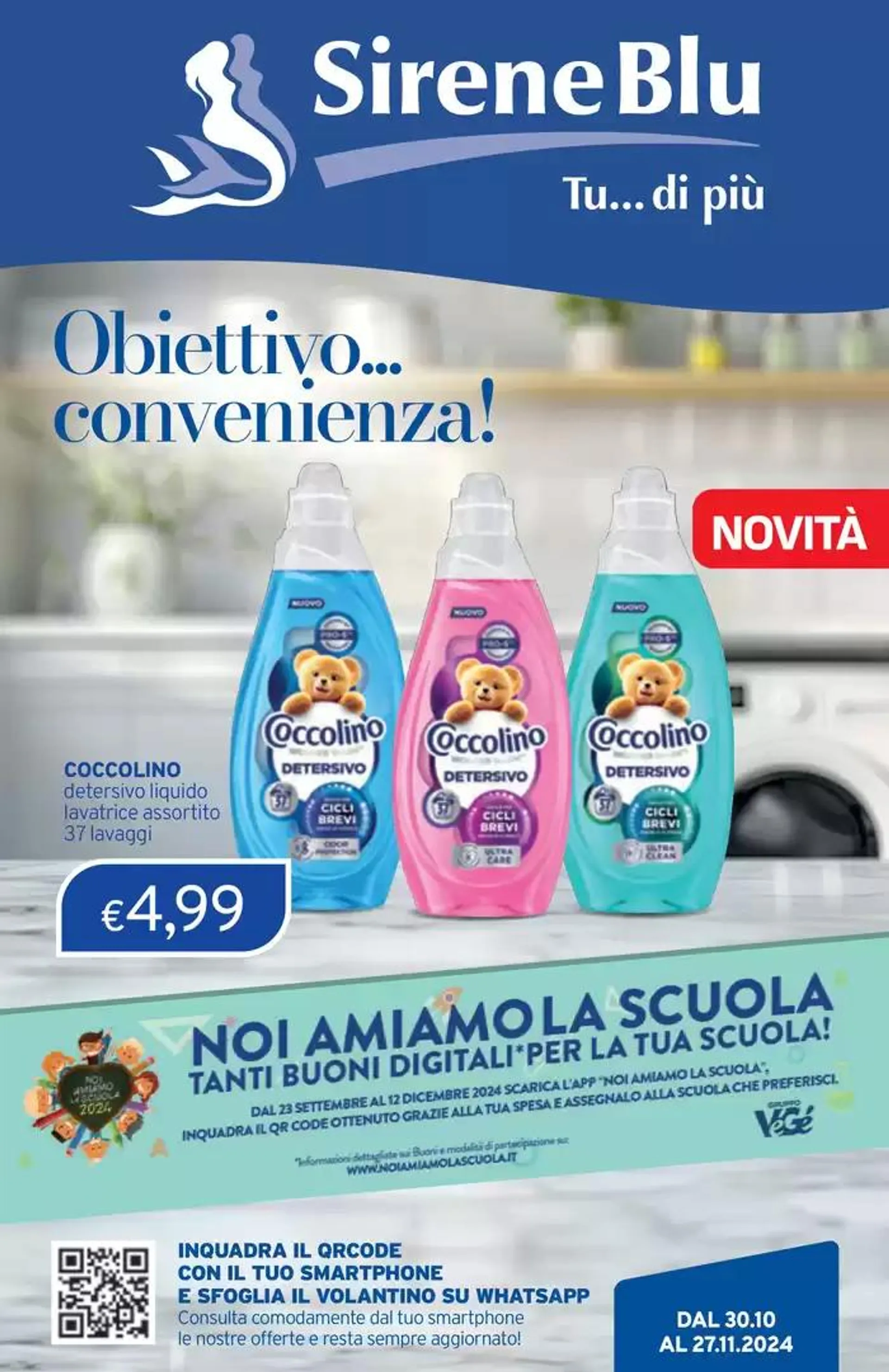 Obiettivo...convenienza! - 1