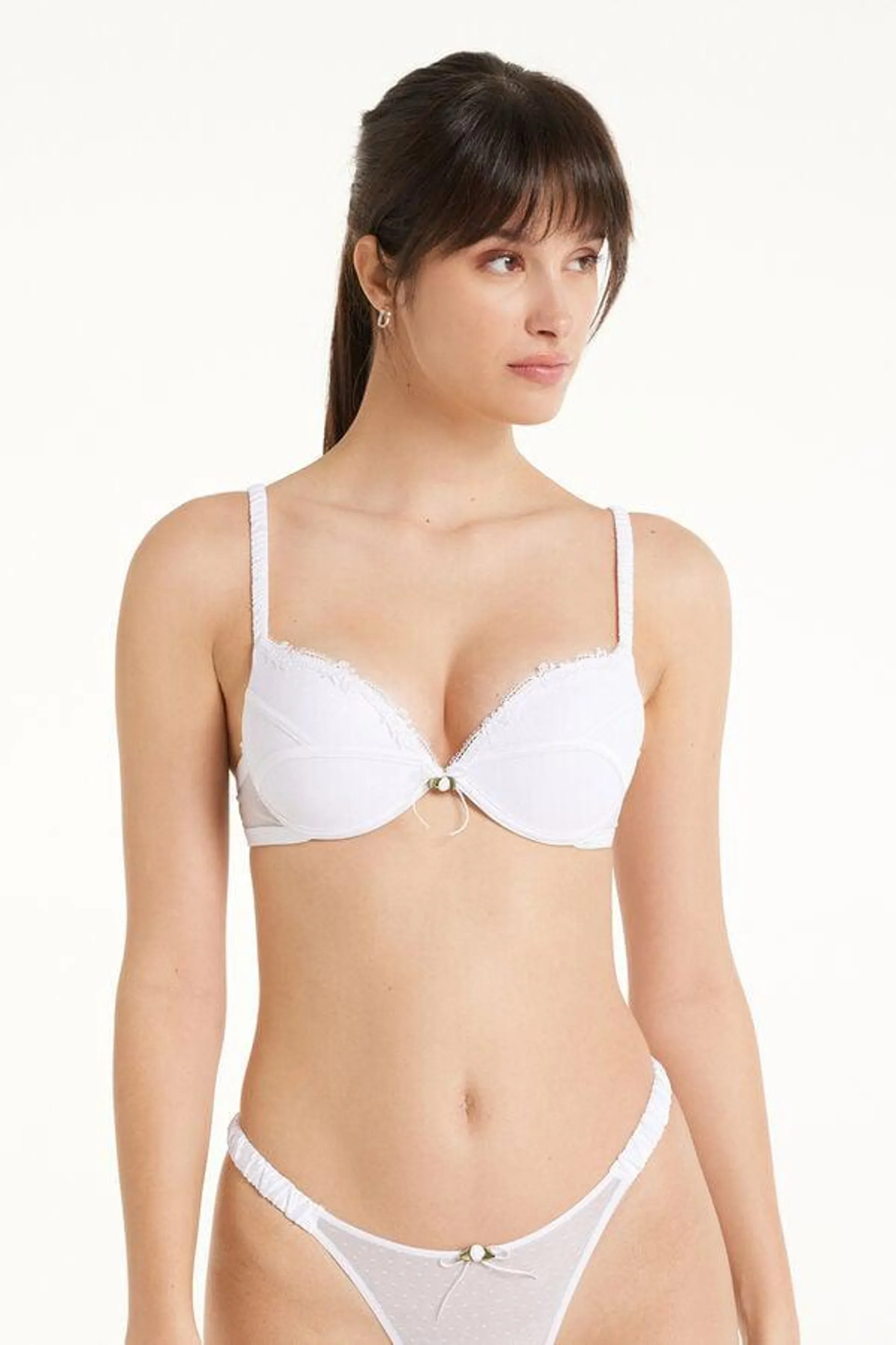 Reggiseno Super Push-up Los Angeles Fancy Bride