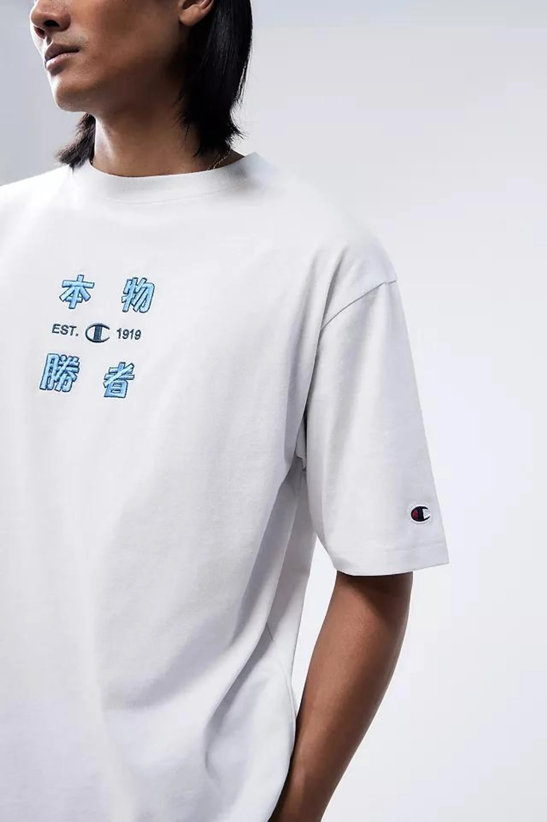 Champion UO Exclusive Cloud Japanese T-Shirt