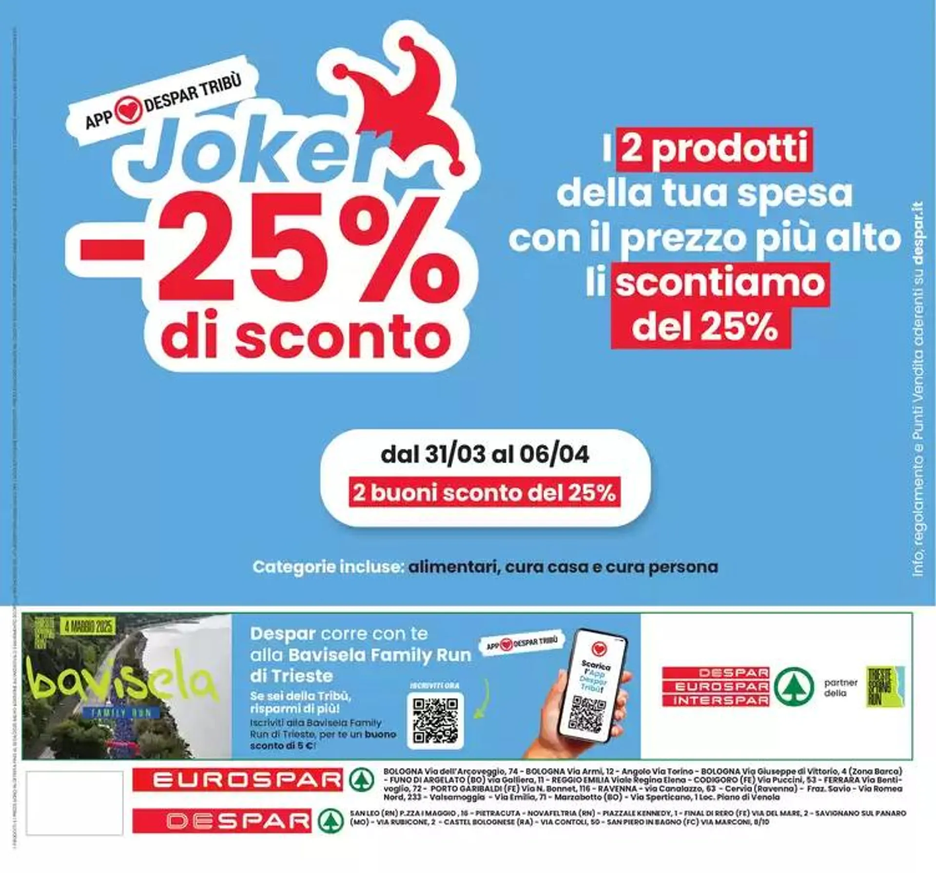 Sconti fino al 50%  da 31 marzo a 9 aprile di 2025 - Pagina del volantino 24