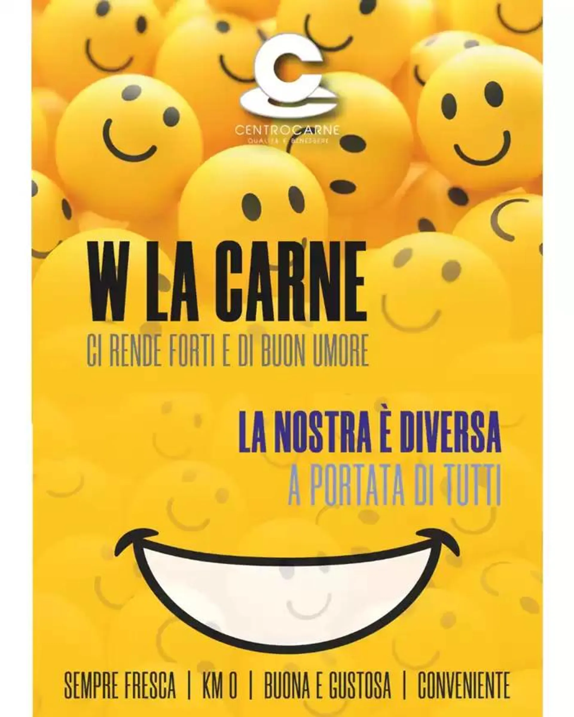 W la carne  - 1