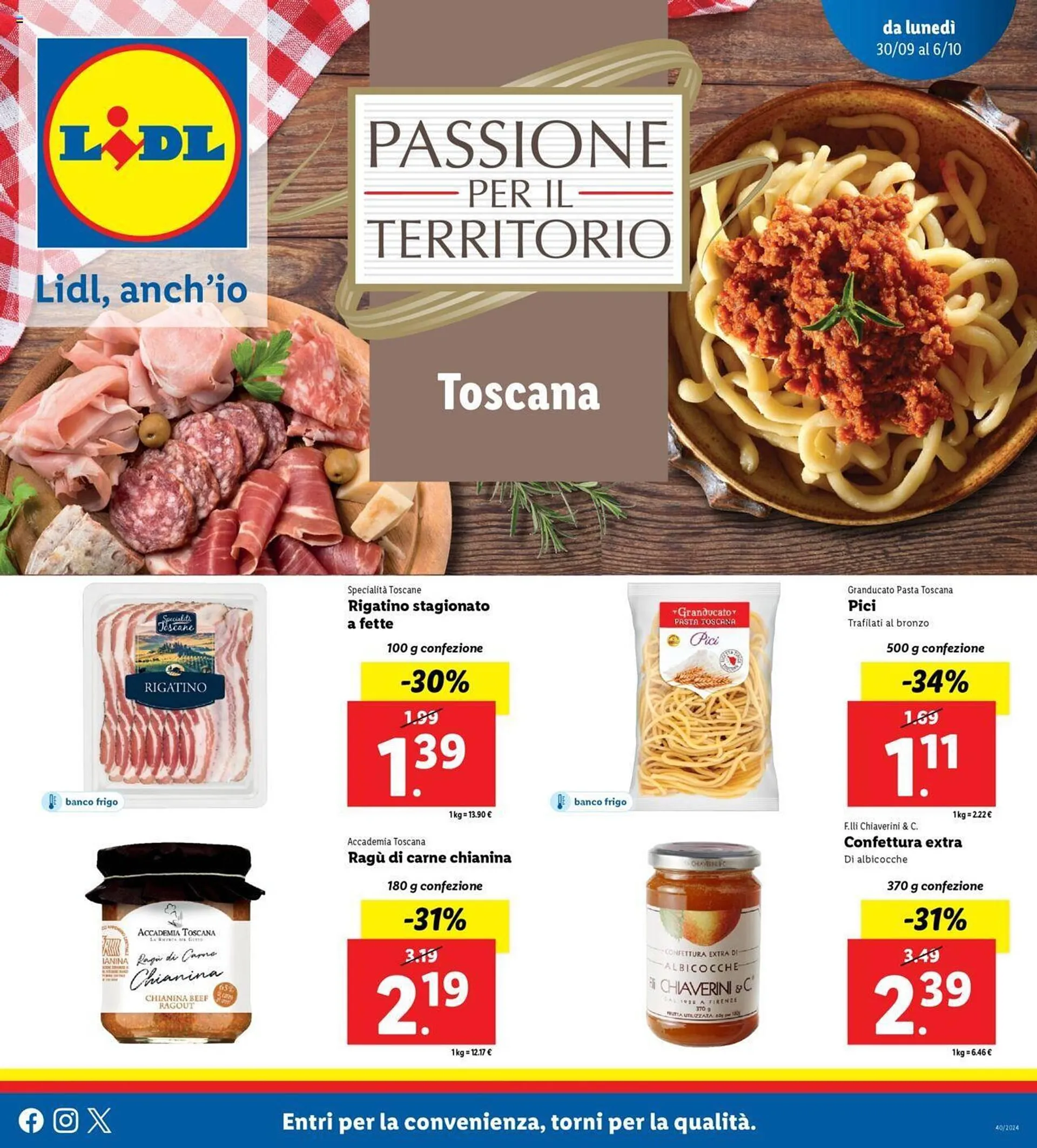 Volantino Lidl - 1