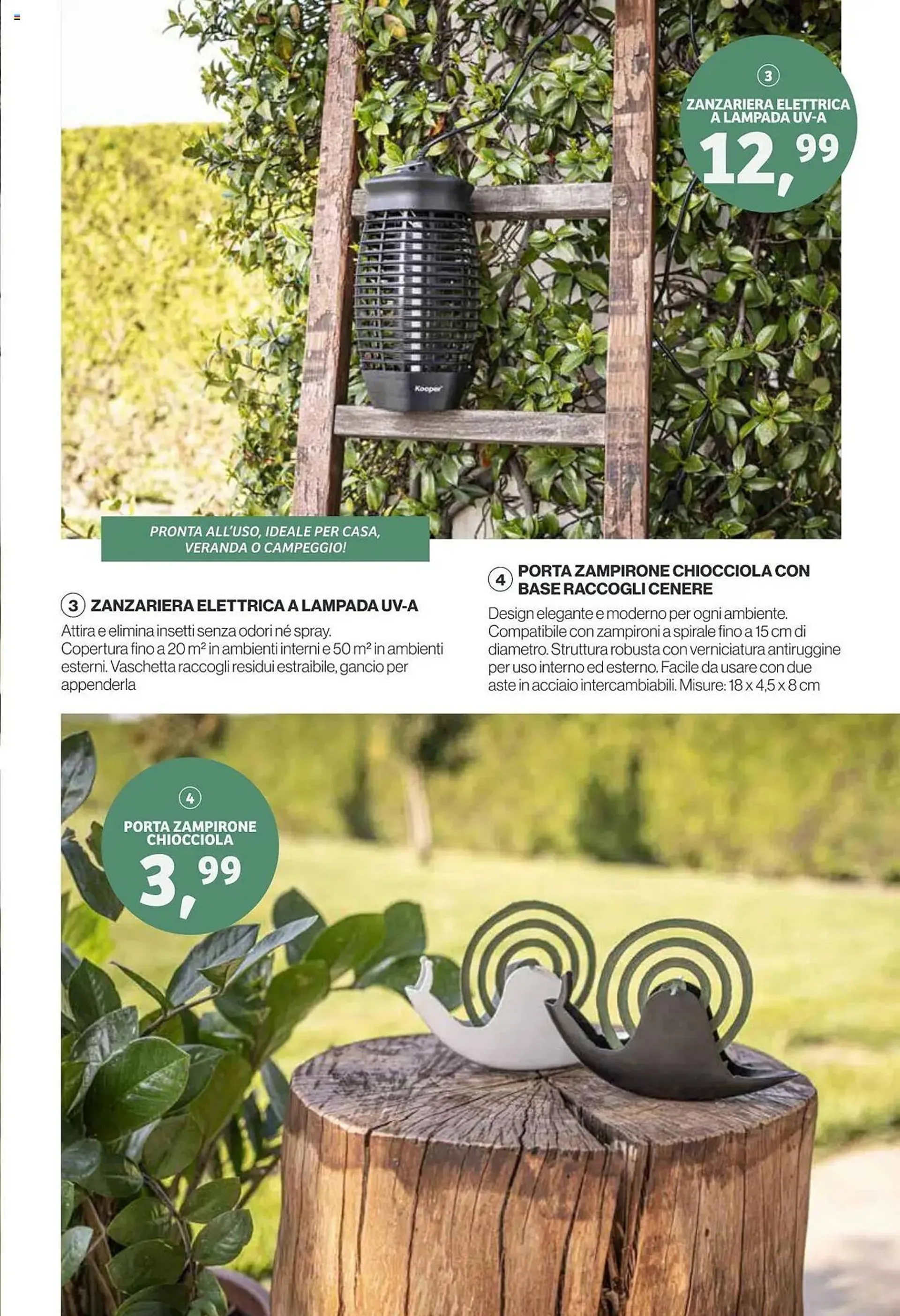 Volantino In'S Mercato da 19 maggio a 30 giugno di 2025 - Pagina del volantino 13