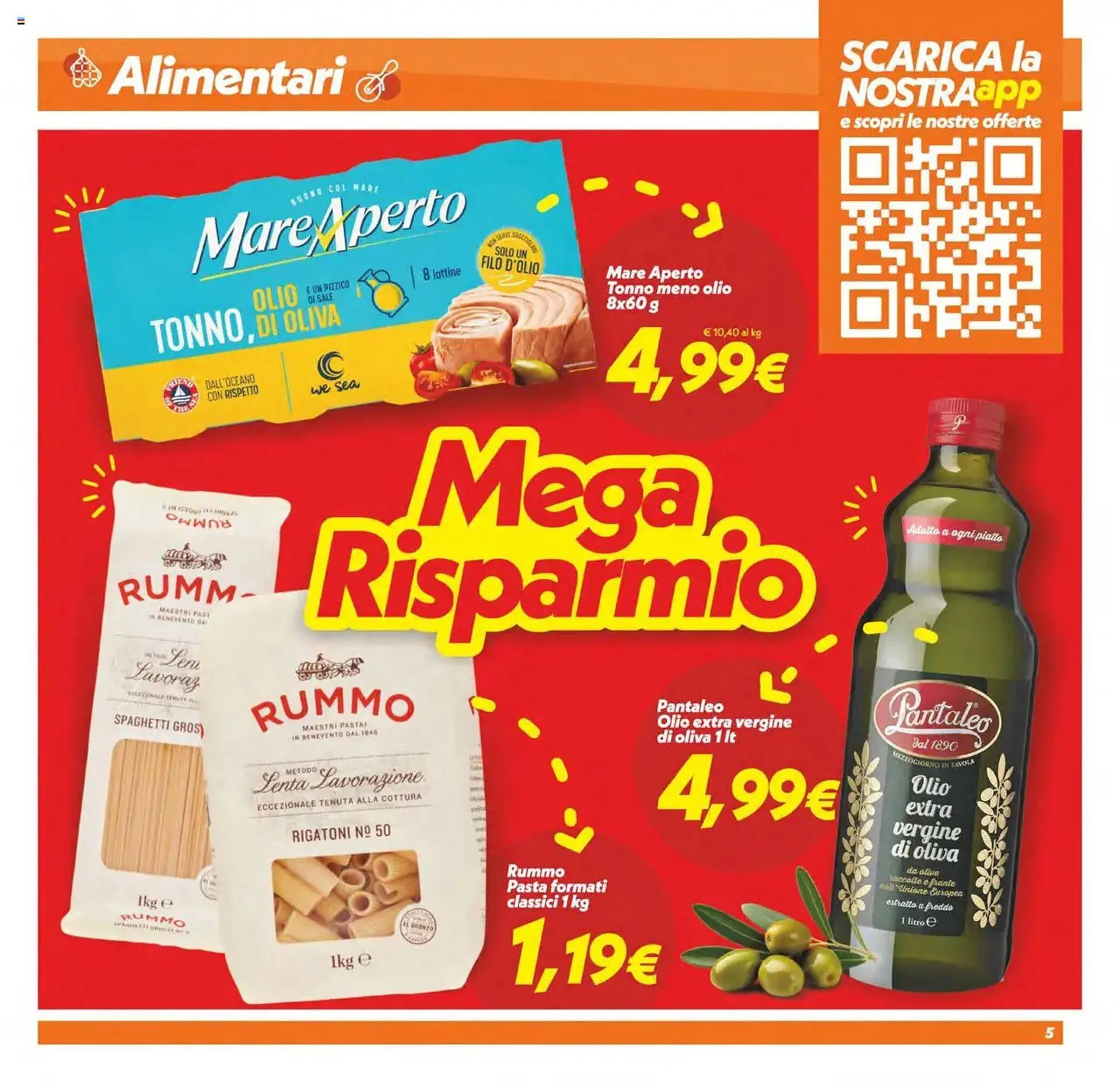 Volantino Iper Super Conveniente da 13 giugno a 23 giugno di 2025 - Pagina del volantino 5