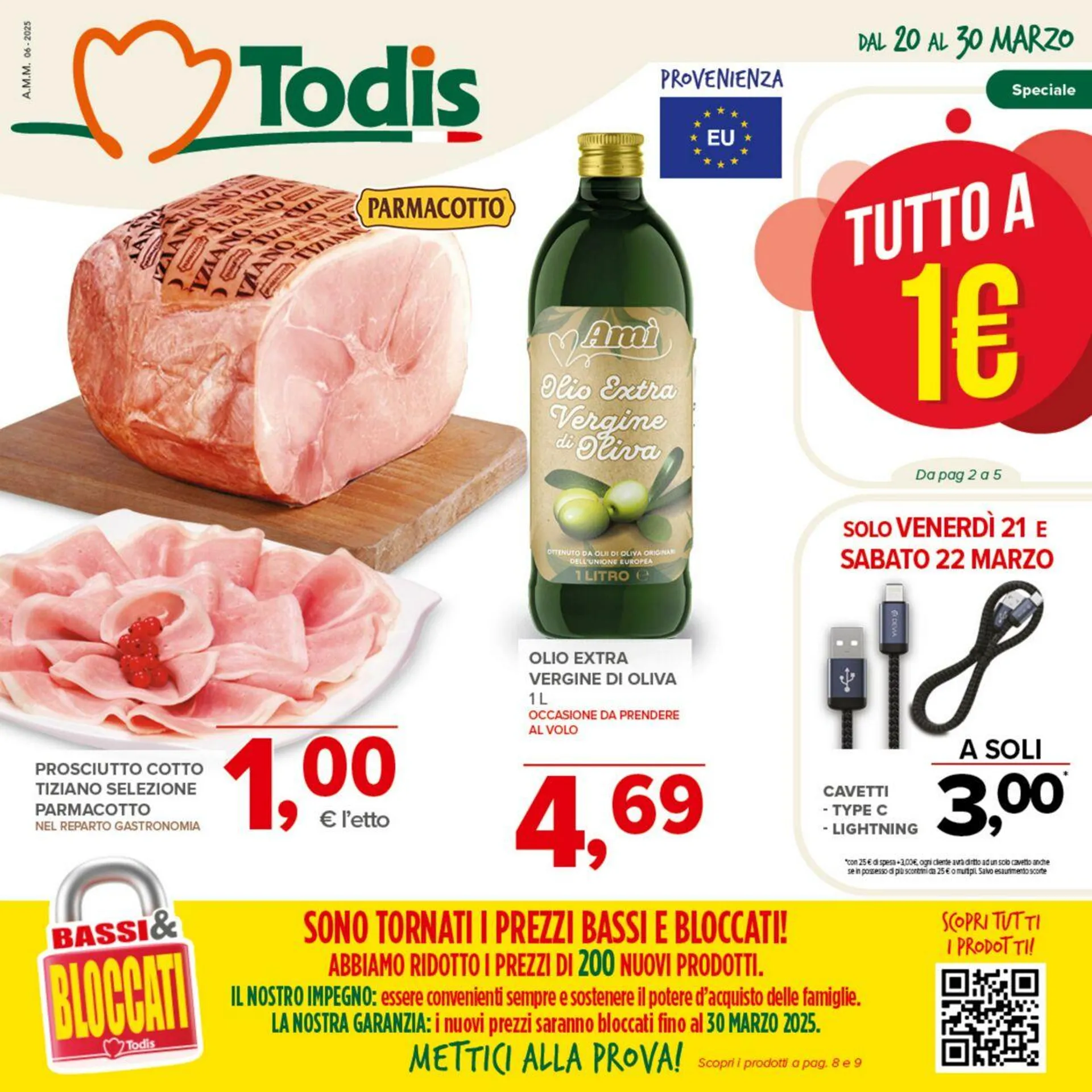 Todis Volantino attuale - 1