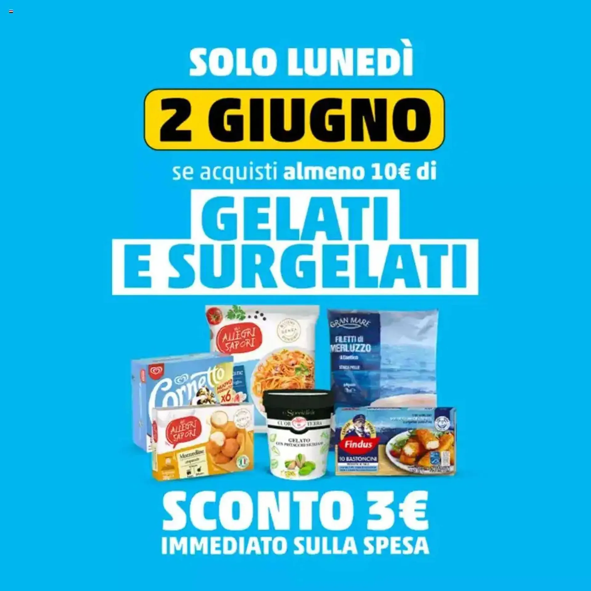 Volantino PENNY - 1