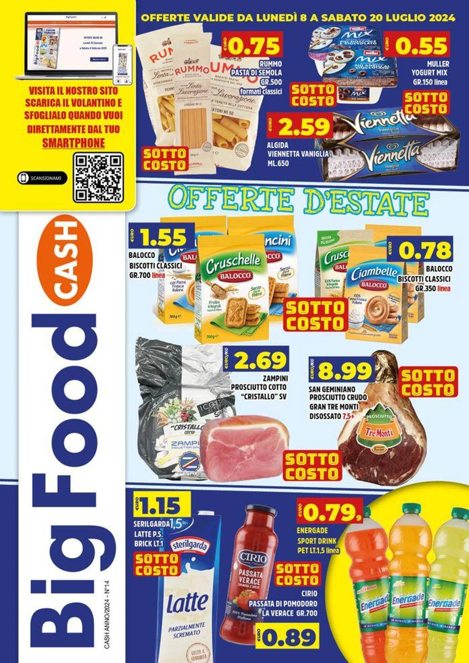 Offerte destate - 1